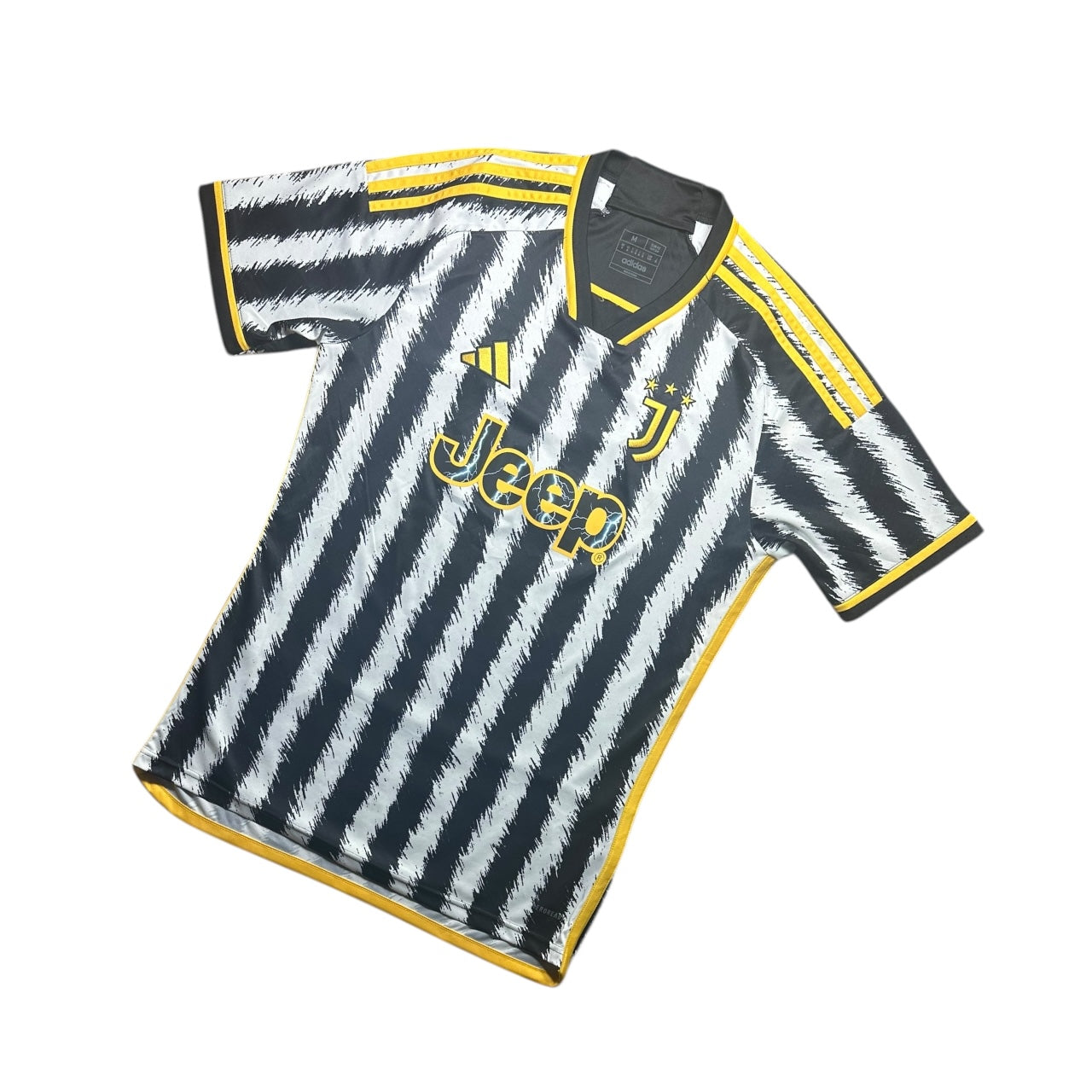 Juventus Football Shirt 2023/2024 Home (M)