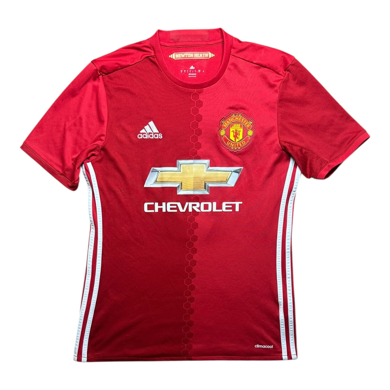 Manchester United Football Shirt 2016/2017 Home Pogba 6 (S)