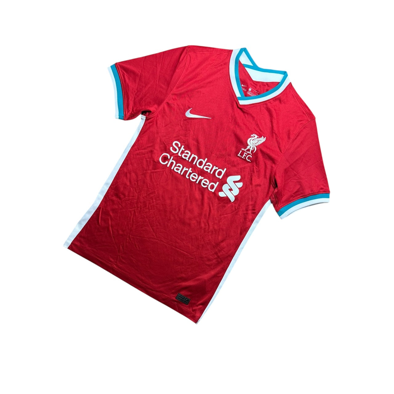 Liverpool Football Shirt 2020/2021 Home M.Salah 11 (S)