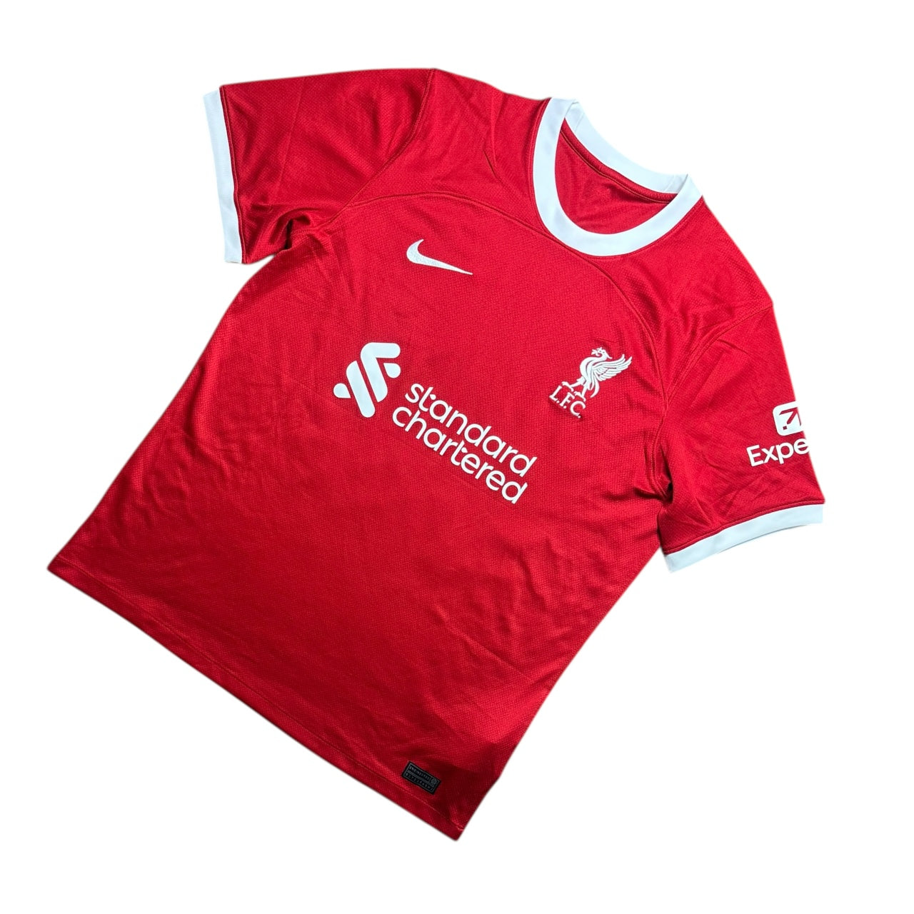 Liverpool Football Shirt 2023/2024 Home Alexander-Arnold 66 (L)
