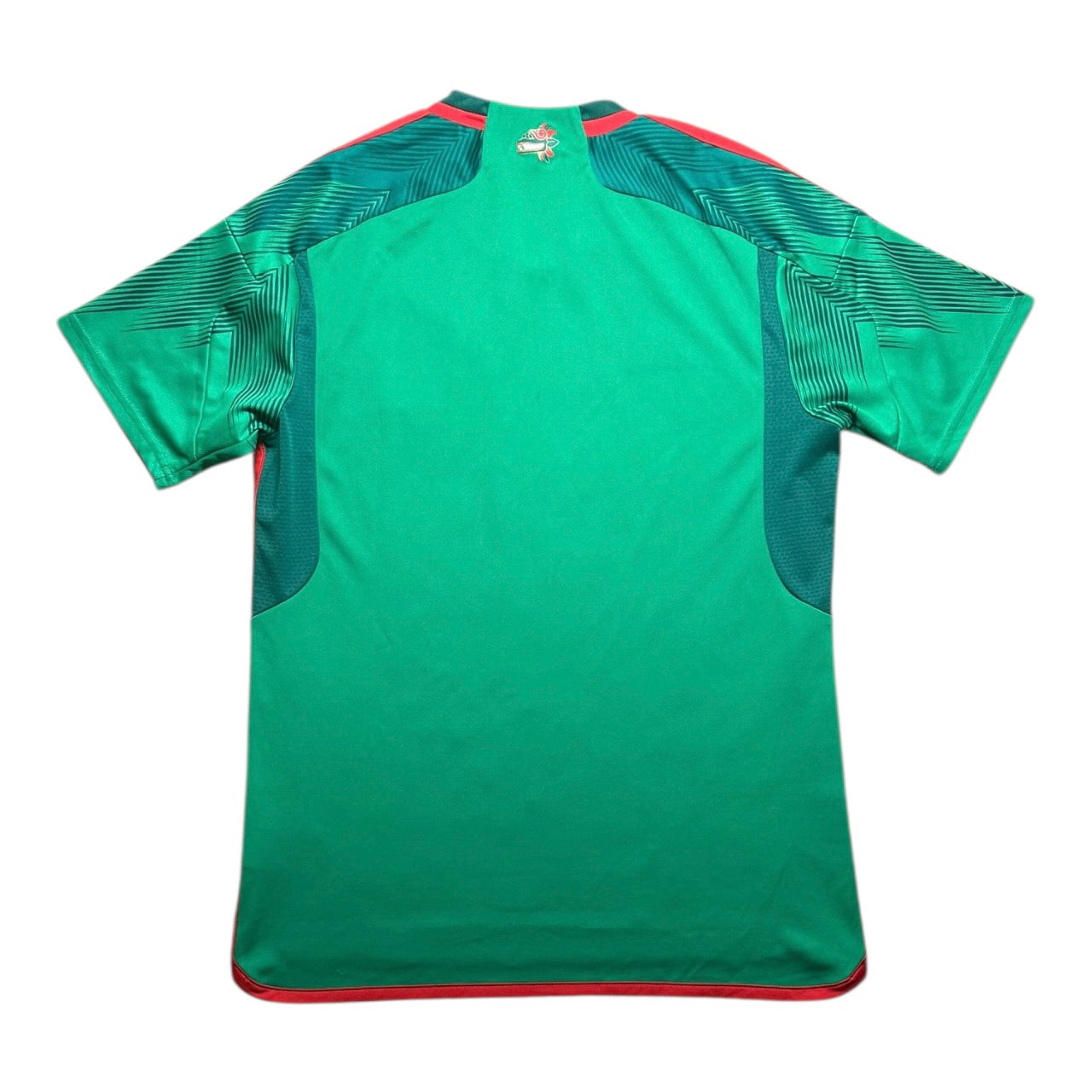 Mexico Football Shirt 2022/2023 Home (L)