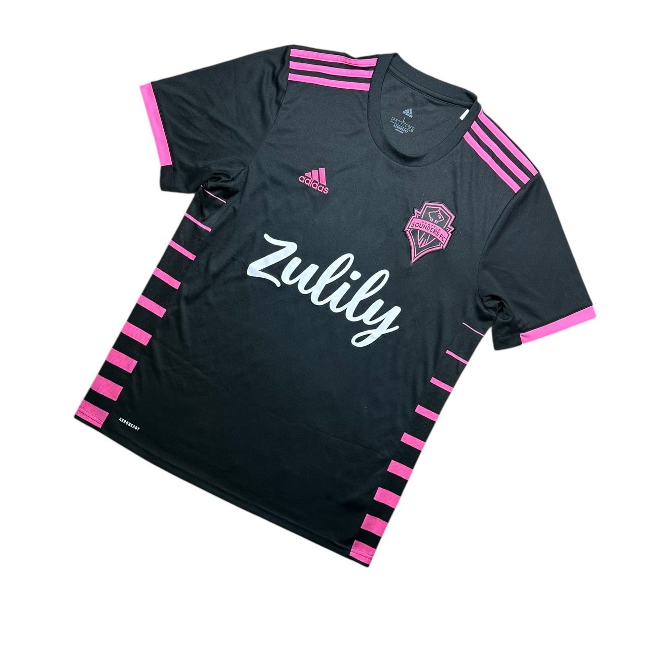 Seattle Sounders Football Shirt 2019/2020 Away (L)