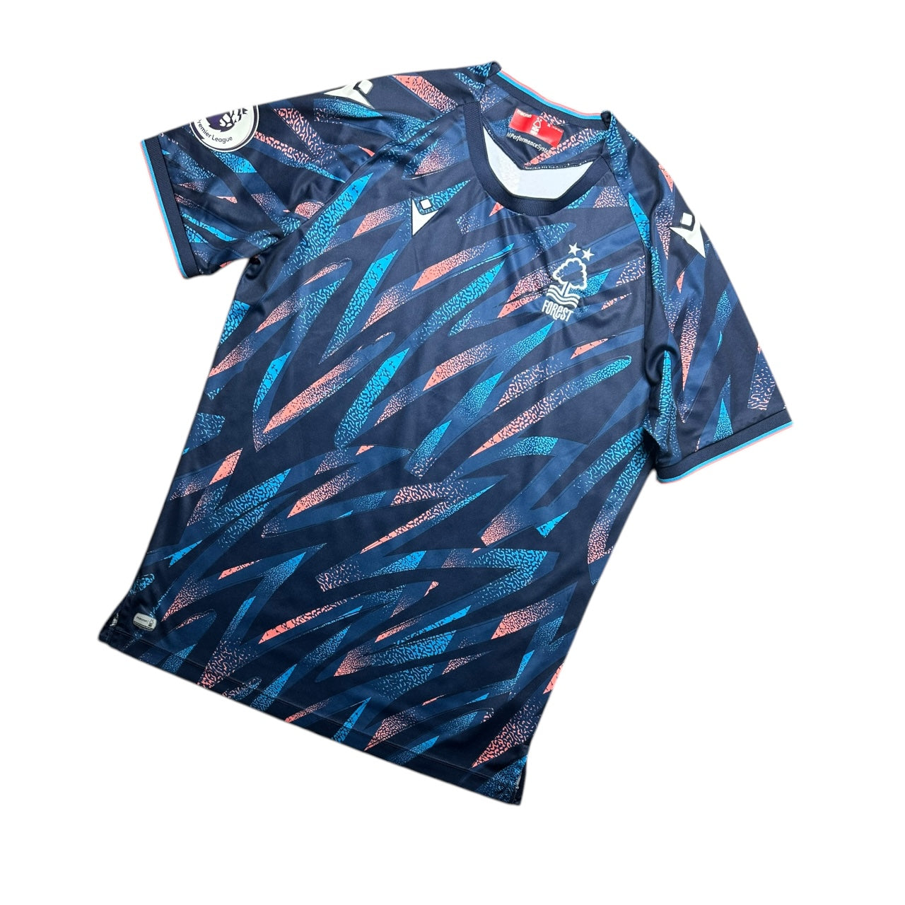 Nottingham Forest Football Shirt 2022/2023 Third (XL)