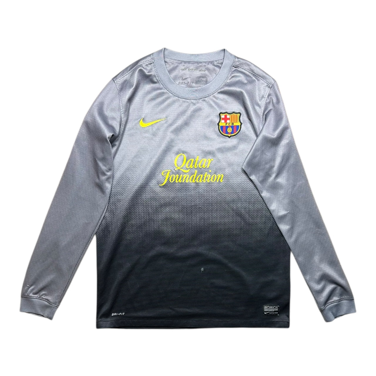 Barcelona Football Shirt 2012/2013 Goalkeeping Shirt (Youth XL)
