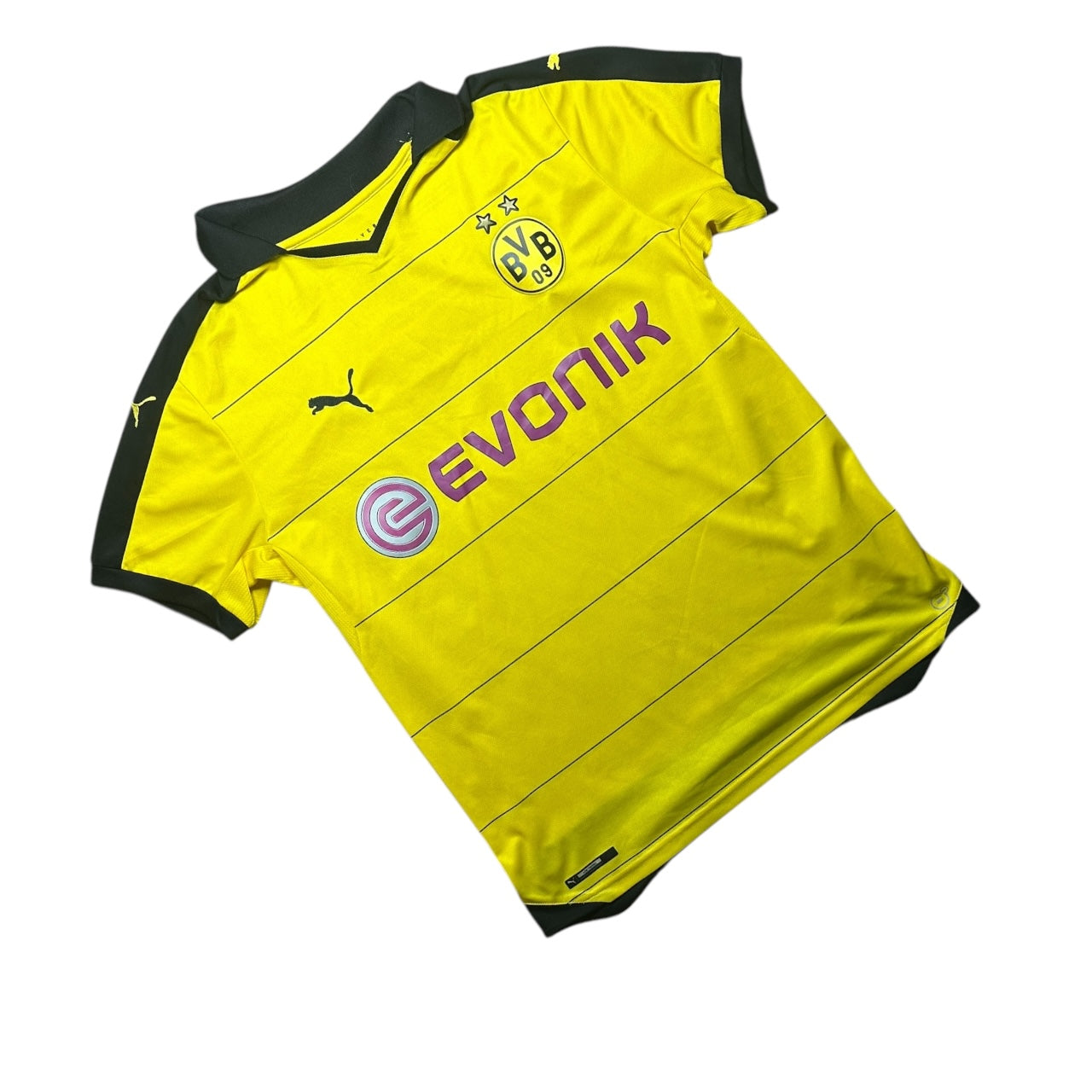 Borussia Dortmund Football Shirt 2015/2016 Home (L)