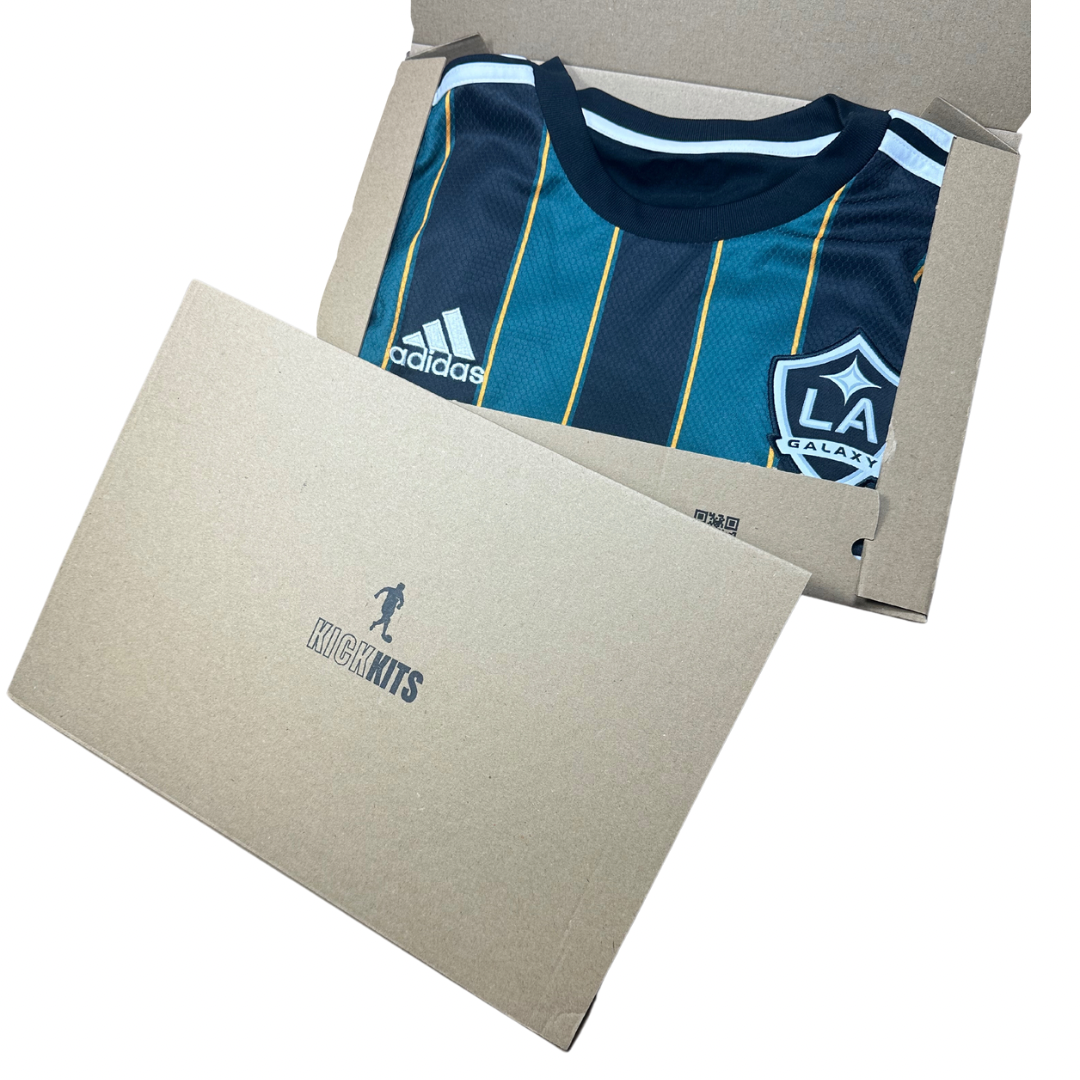 Mystery Football Shirt Box