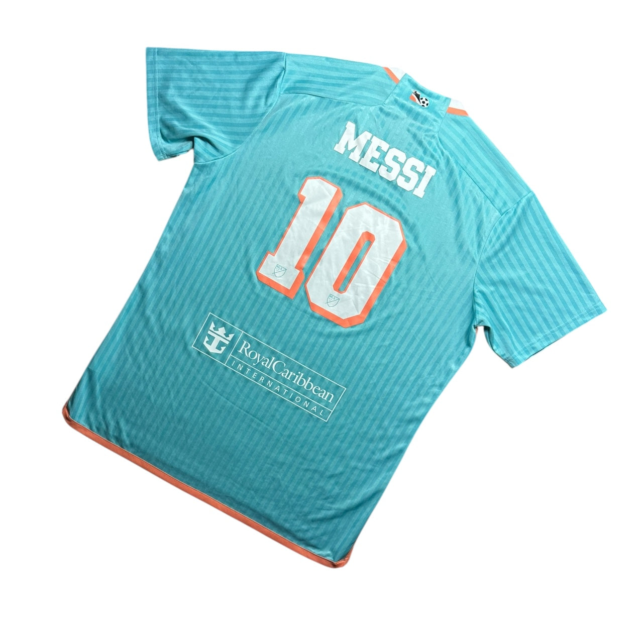 Inter Miami Football Shirt Third 2024 Messi 10 (XL)