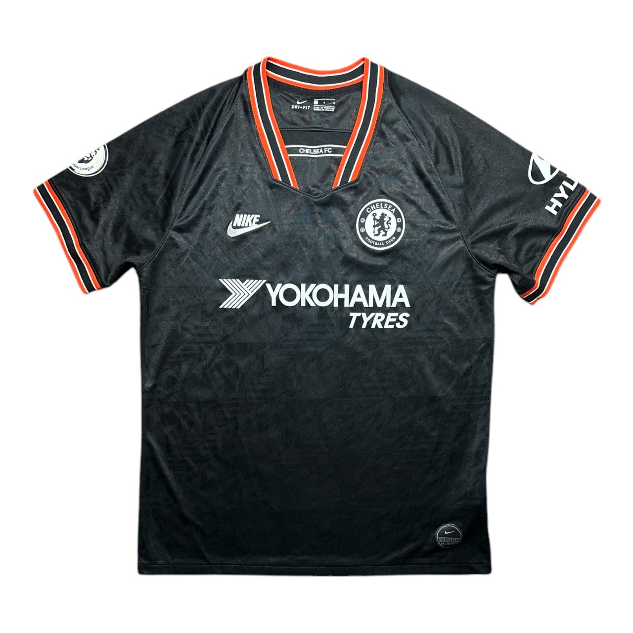 Chelsea Football Shirt 2019/2020 Third Willian 10 (L)