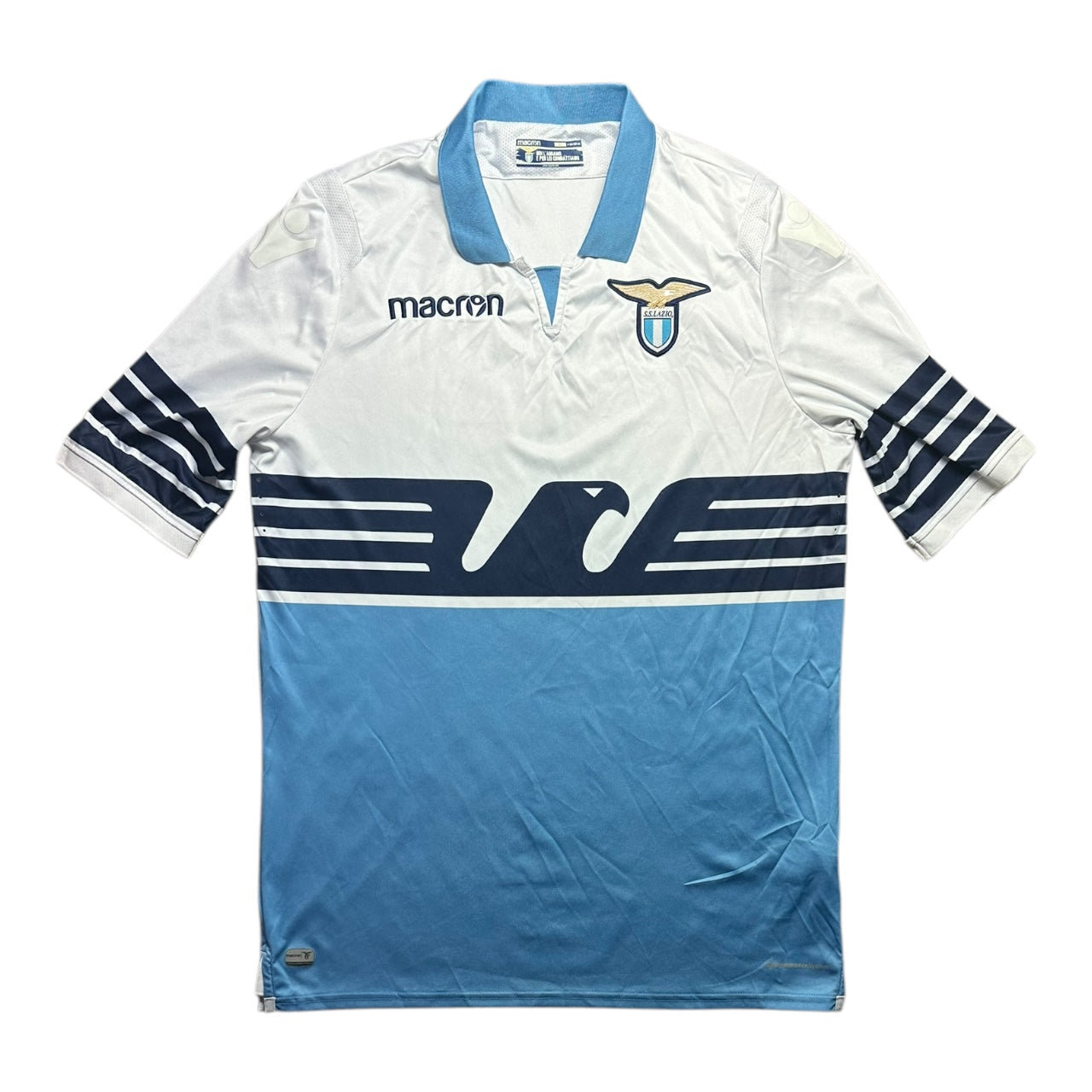 Lazio Football Shirt 2018/2019 Home (XL)