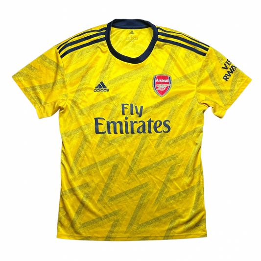 Arsenal 2019/2020 Away Football Shirt