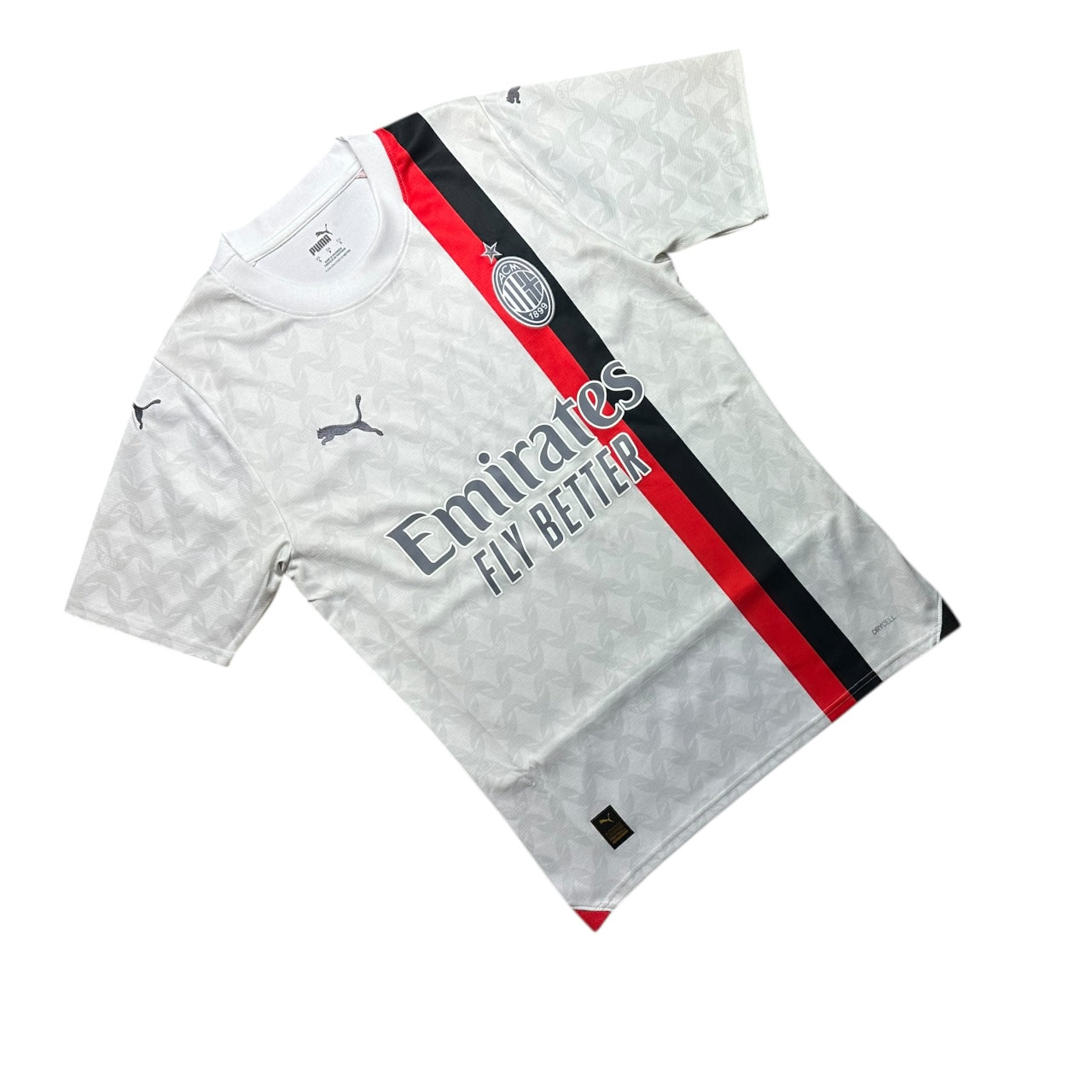 AC Milan Football Shirt 2023/2024 Away (S)