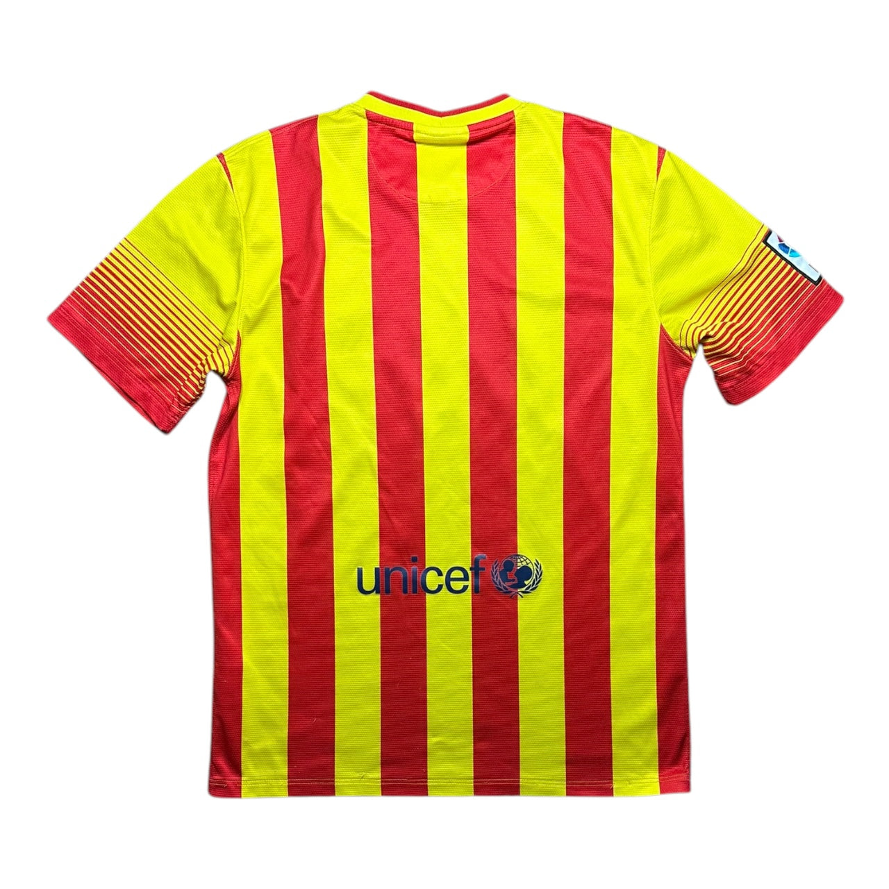 Barcelona Football Shirt 2013/2014 Away (M)