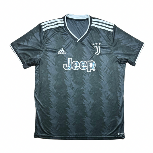 Juventus 2022/2023 Away Football Shirt