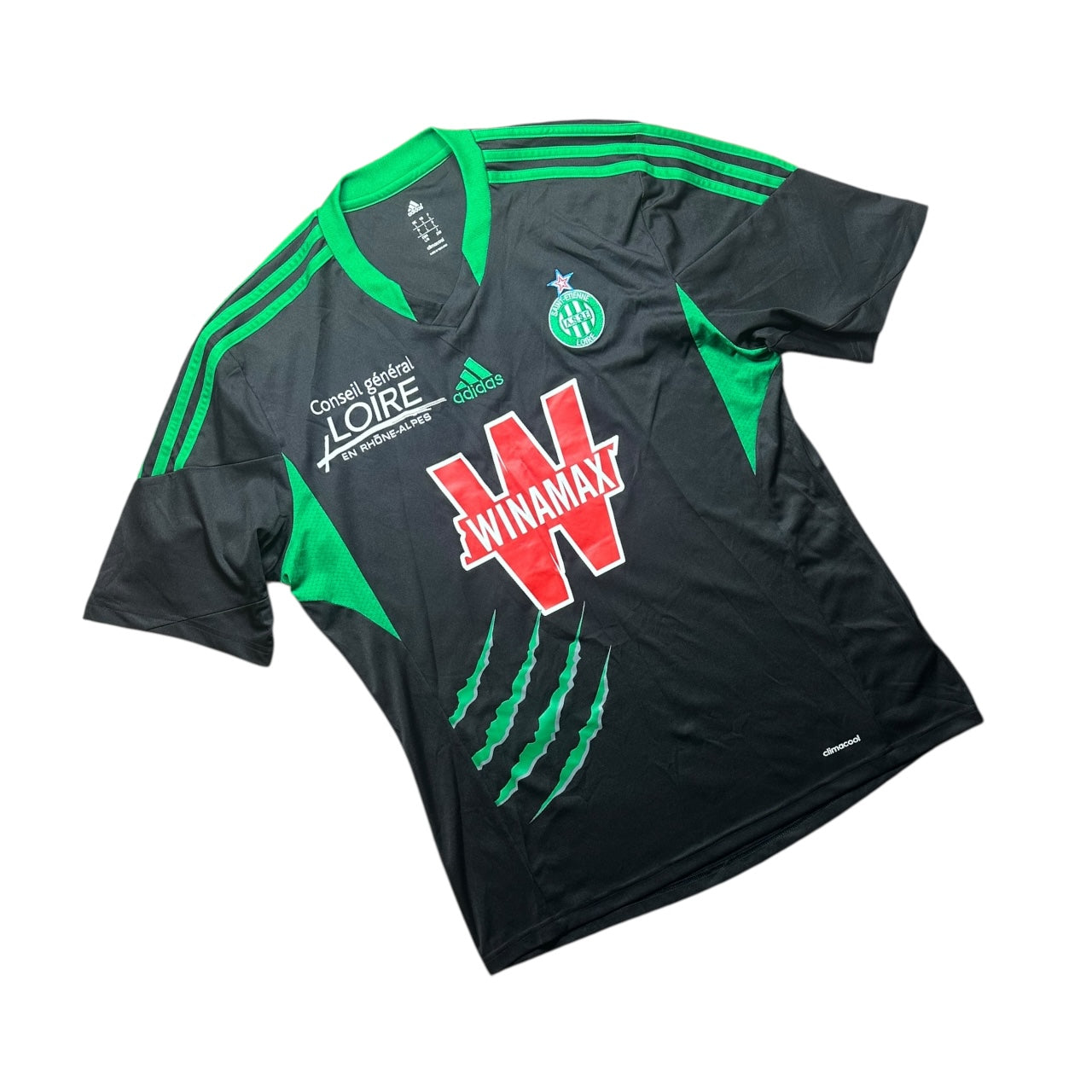 Saint Etienne Football Shirt 2013/2015 Away (L)