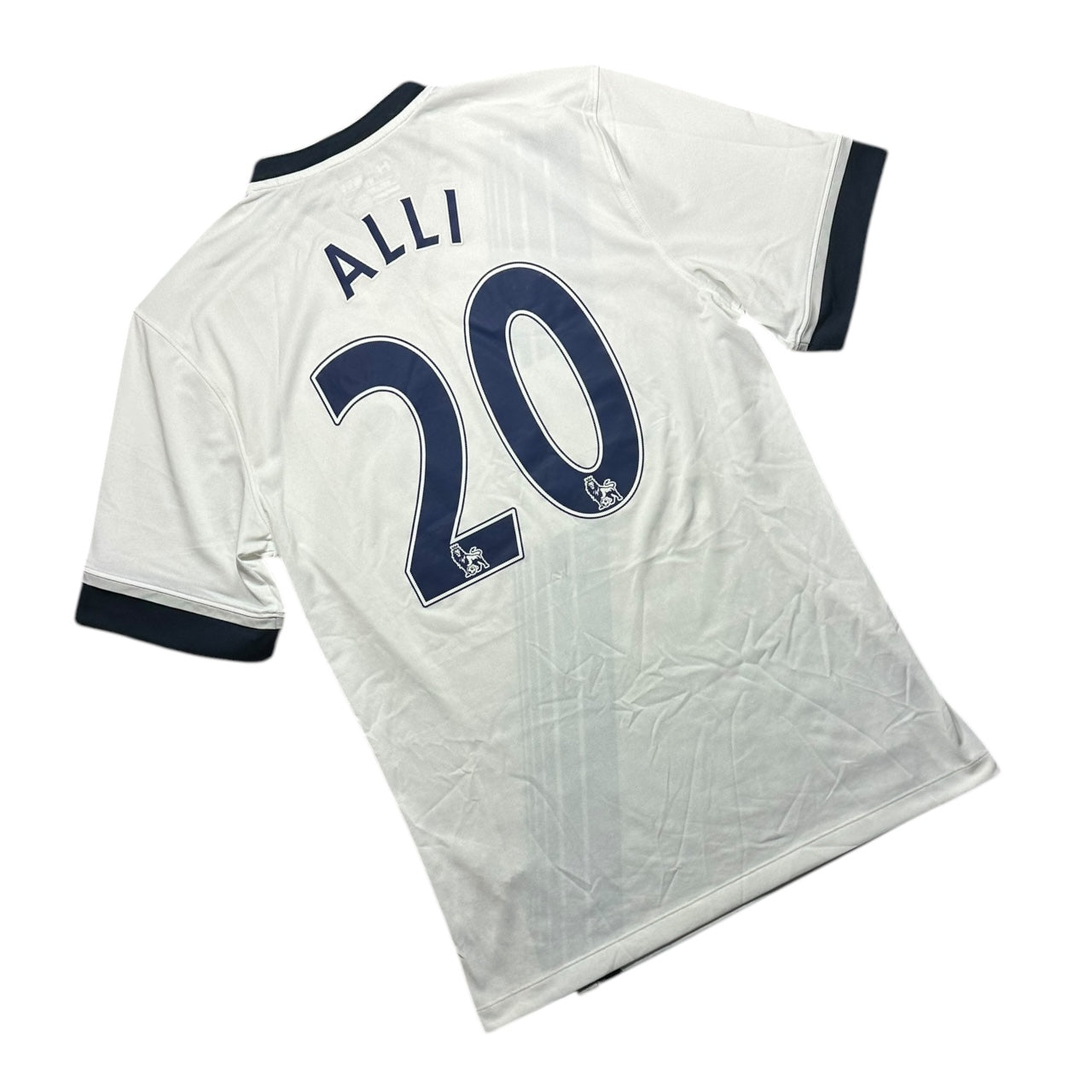 Tottenham Hotspur Football Shirt 2015/2016 Home Alli 20 (M)