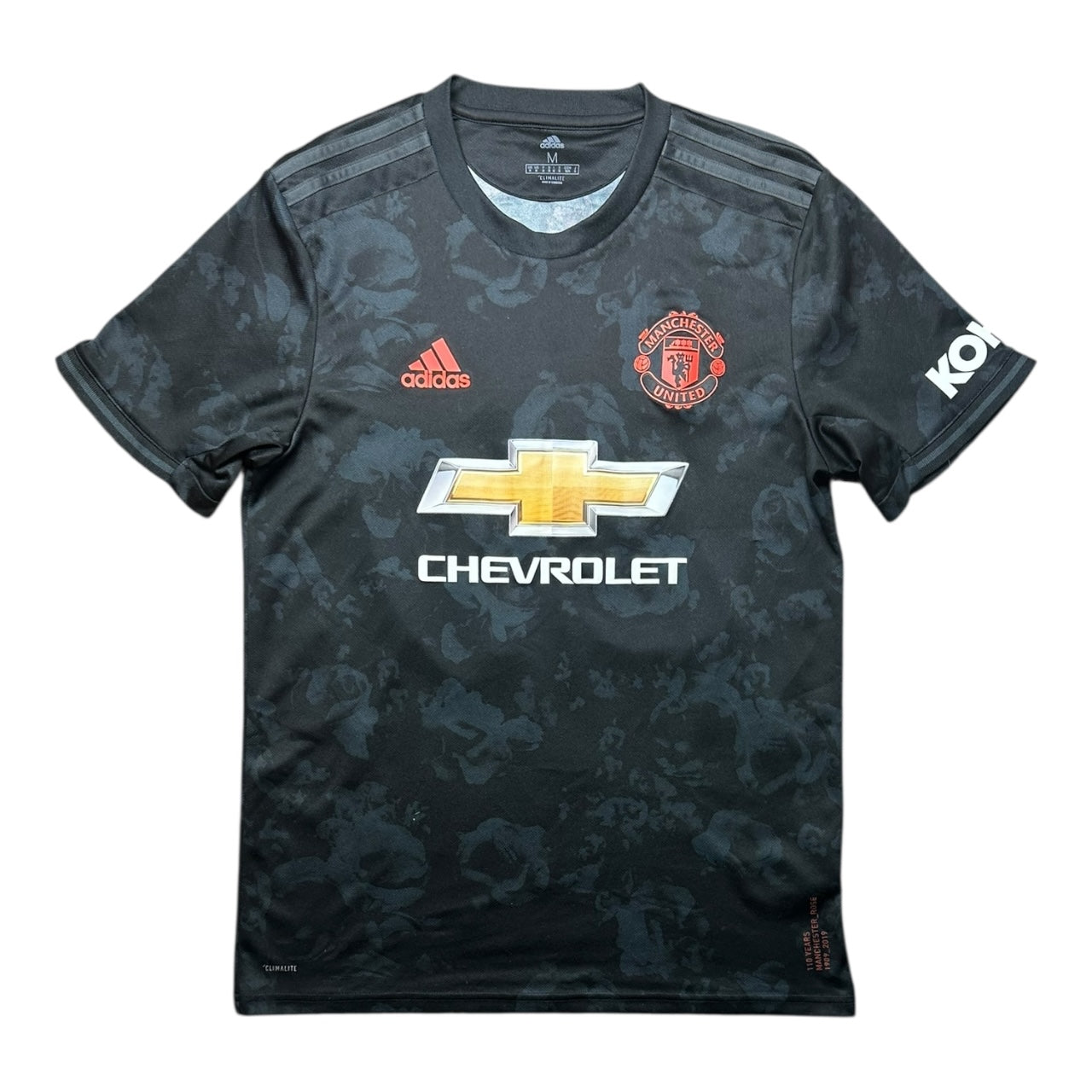 Manchester United Football Shirt 2019/2020 Third McTominay 39 (M)