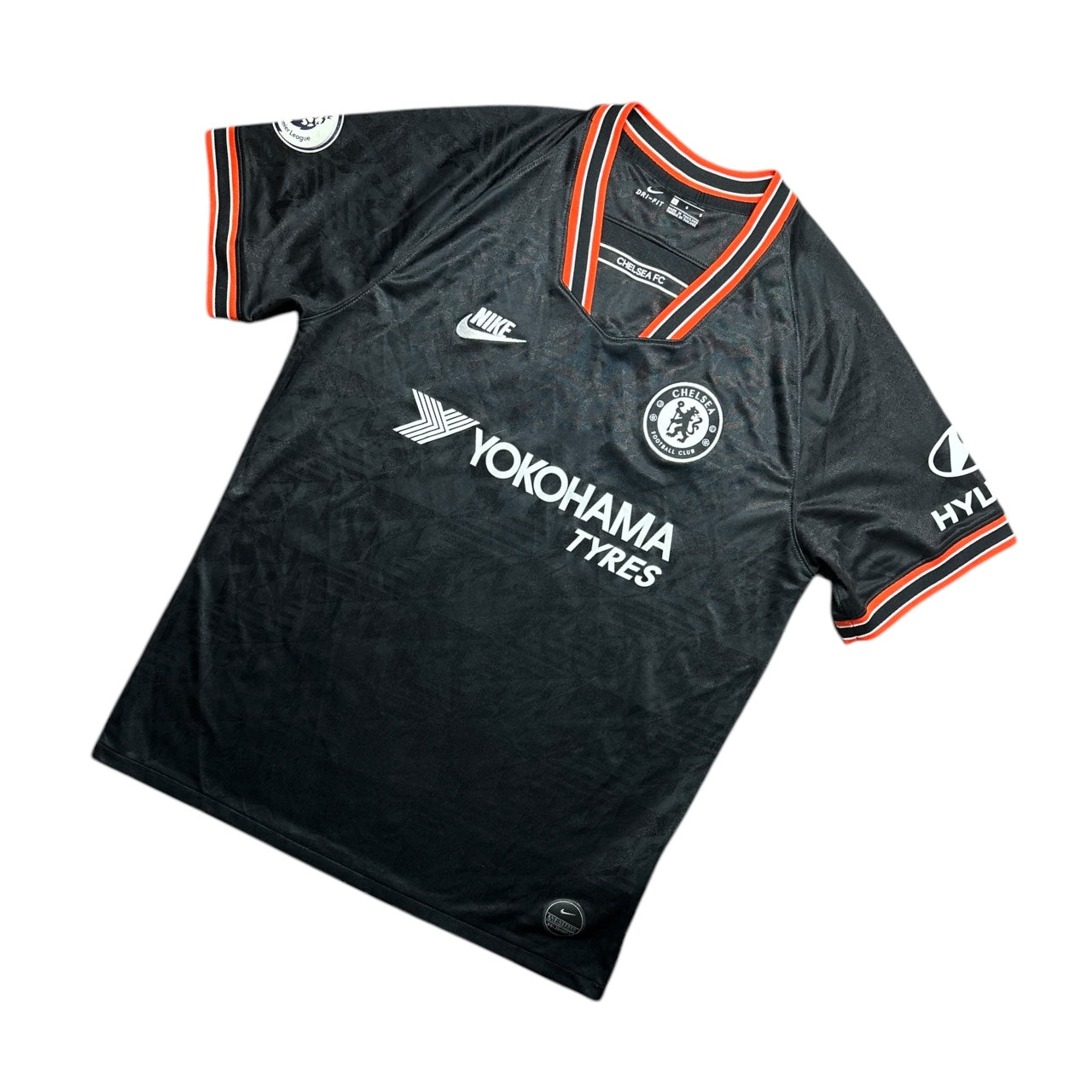 Chelsea Football Shirt 2019/2020 Third Willian 10 (L)