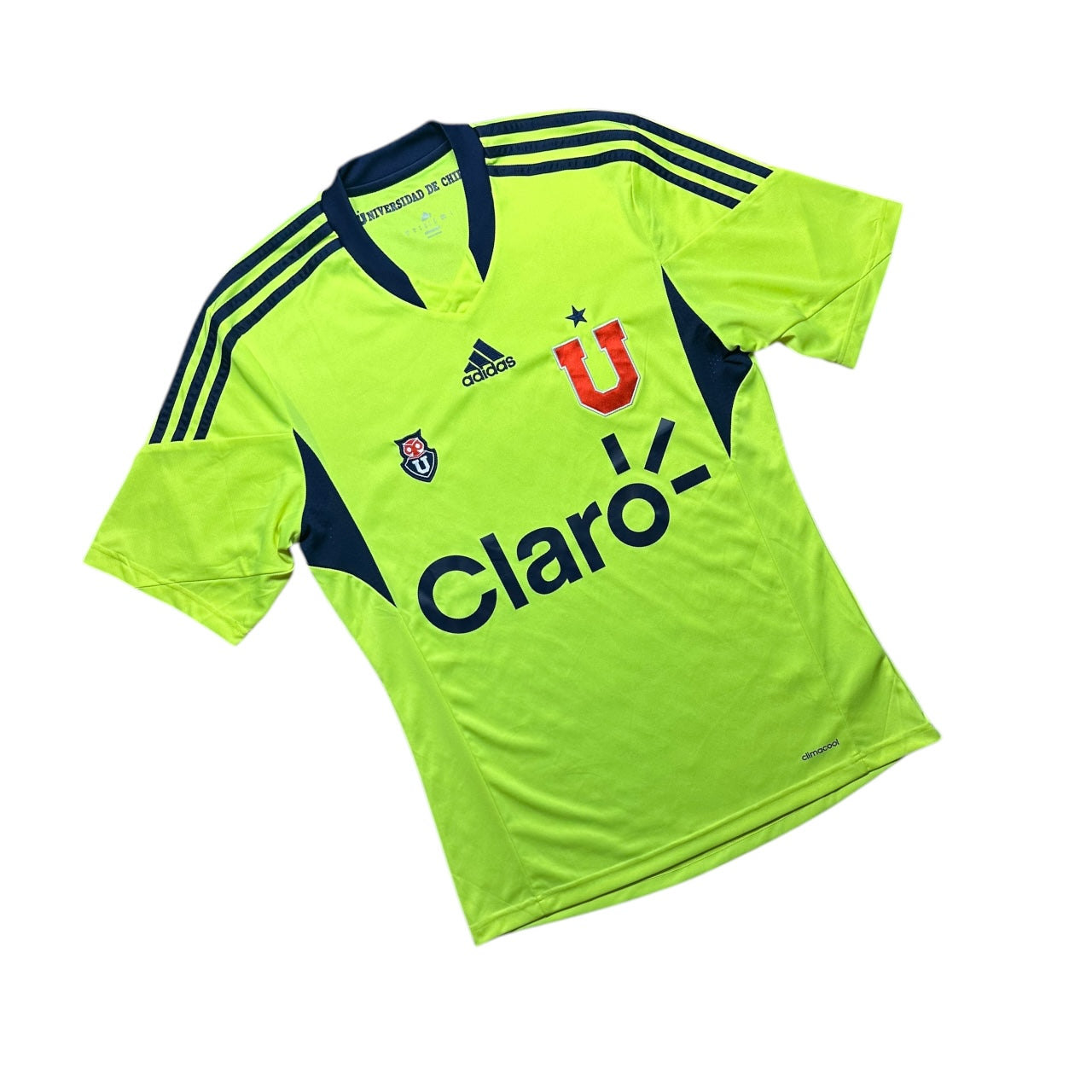 Universidad de Chile Football Shirt 2013/2014 Away (M)