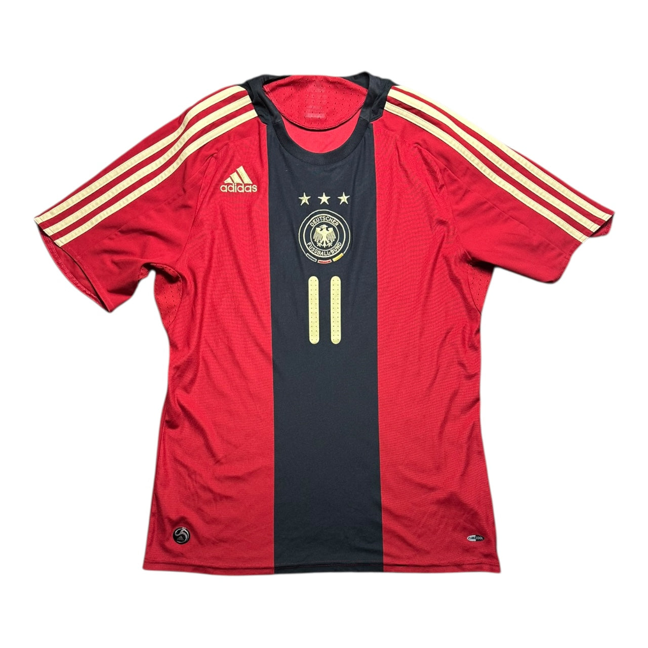 Germany Football Shirt 2008 Away Klose 11 (S)