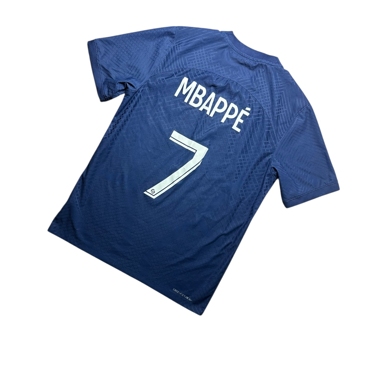 Paris Saint Germain Football Shirt 2022/2023 Home Vapour ADV Mbappe 7 (M)