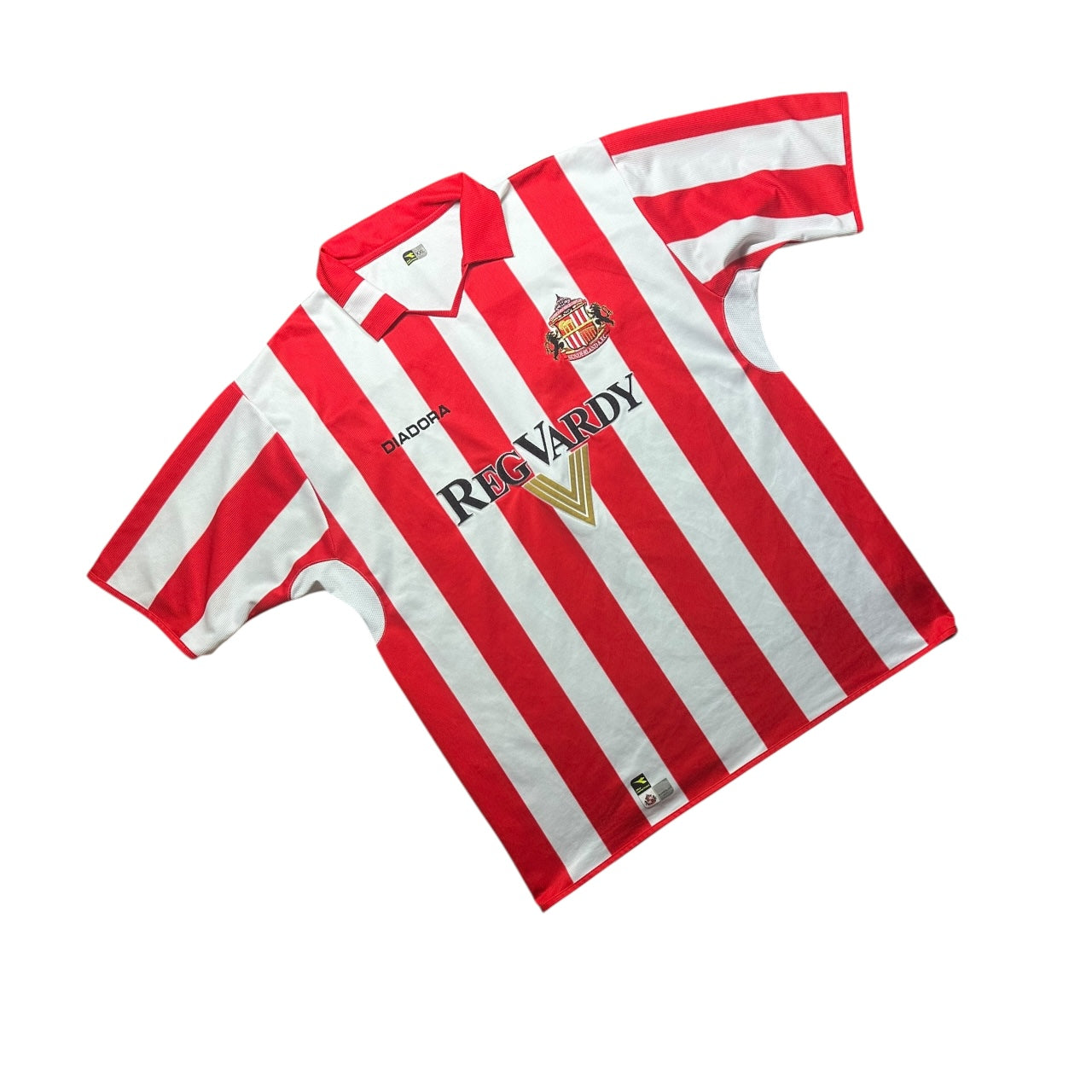 Sunderland Football Shirt Home 2004/2005 (XXL)