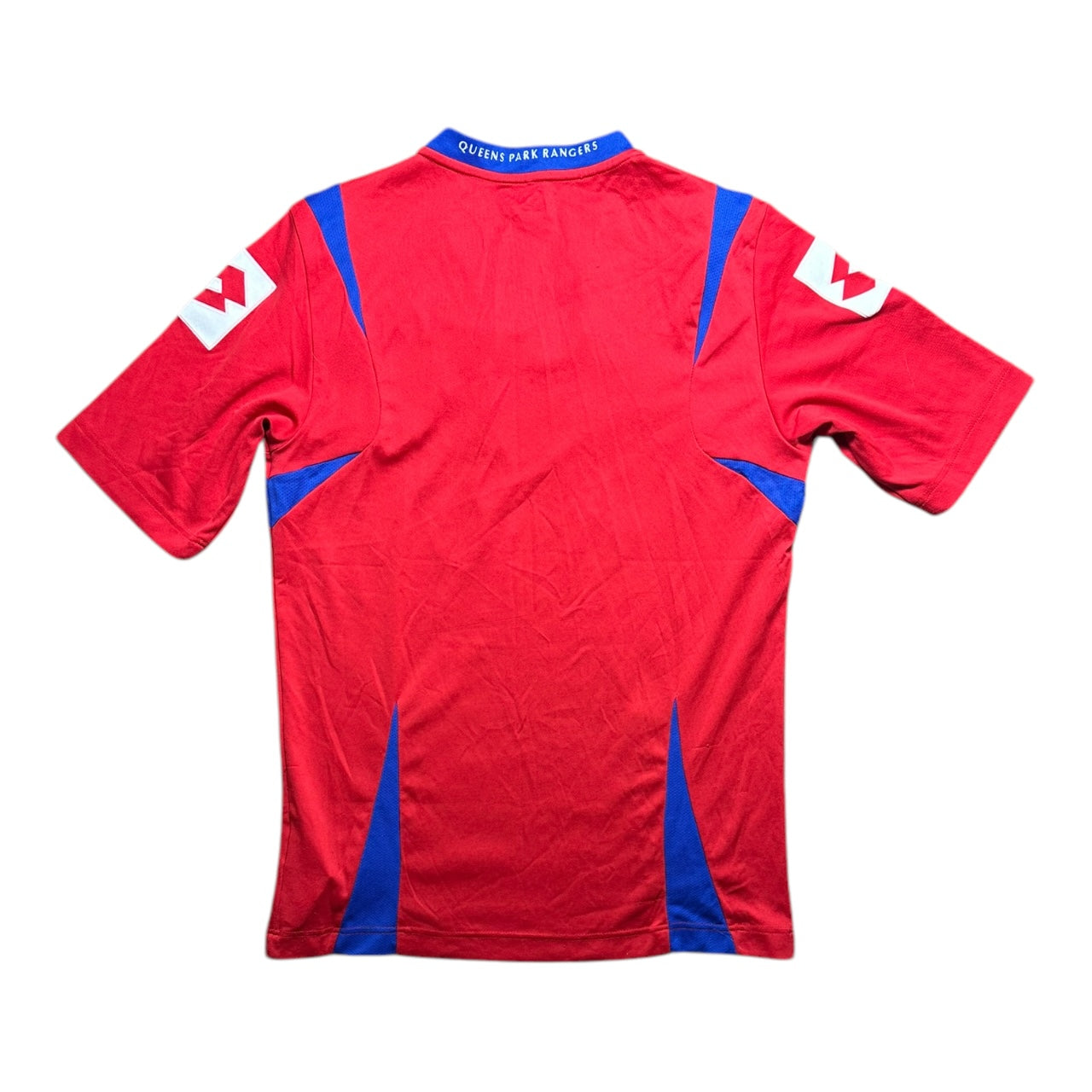 QPR Football Shirt 2008/2009 Away (M)