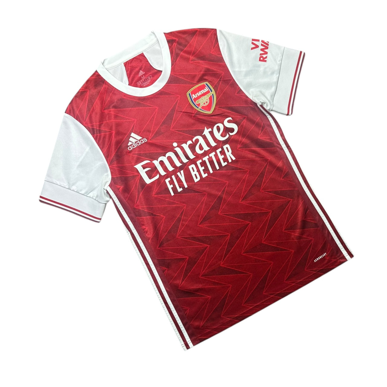 Arsenal Football Shirt 2020/2021 Home (M)