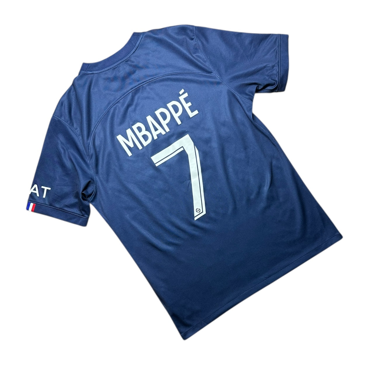 Paris Saint Germain Football Shirt 2022/2023 Home Mbappe 7 (M)