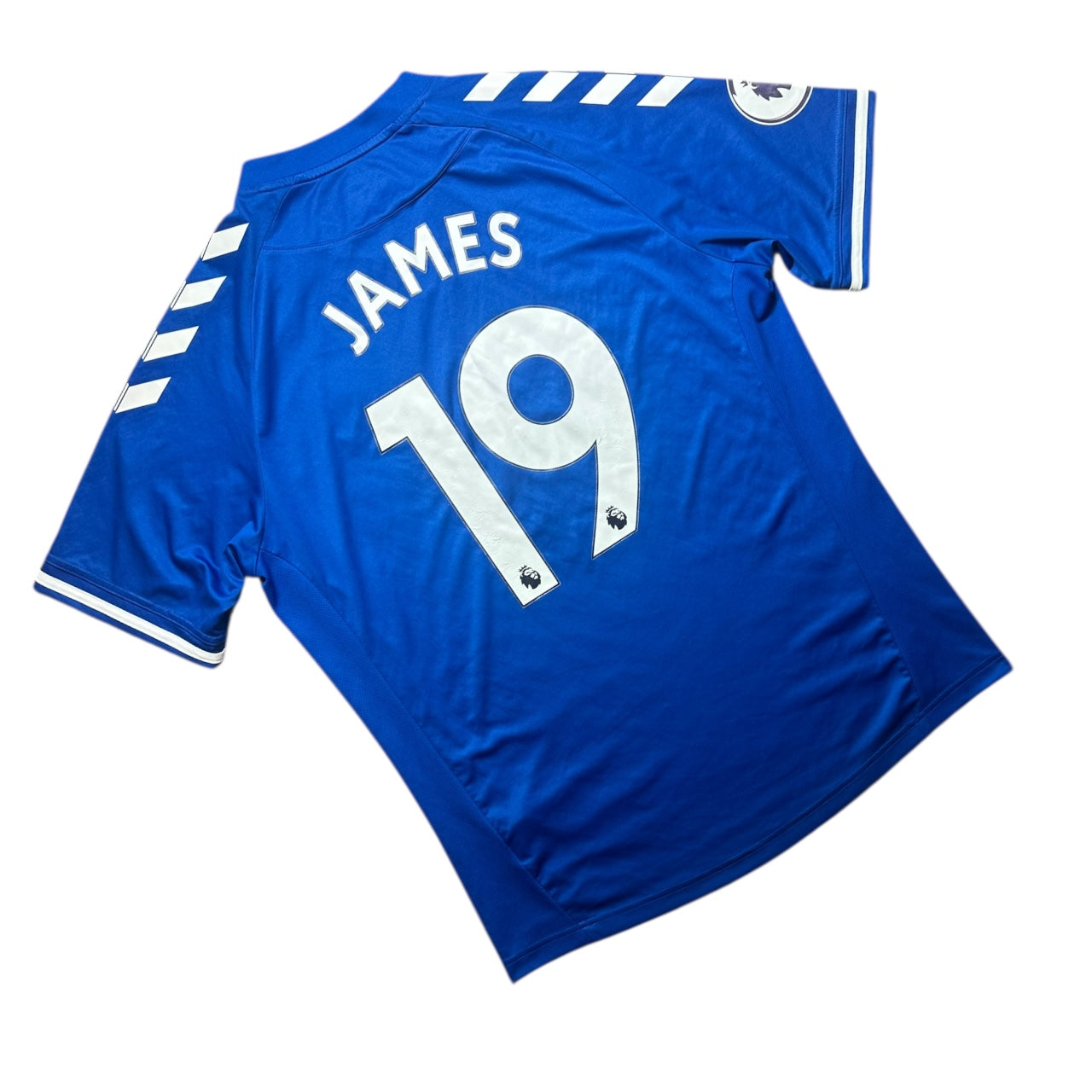 Everton Football Shirt 2020/2021 Home James 19 (L)