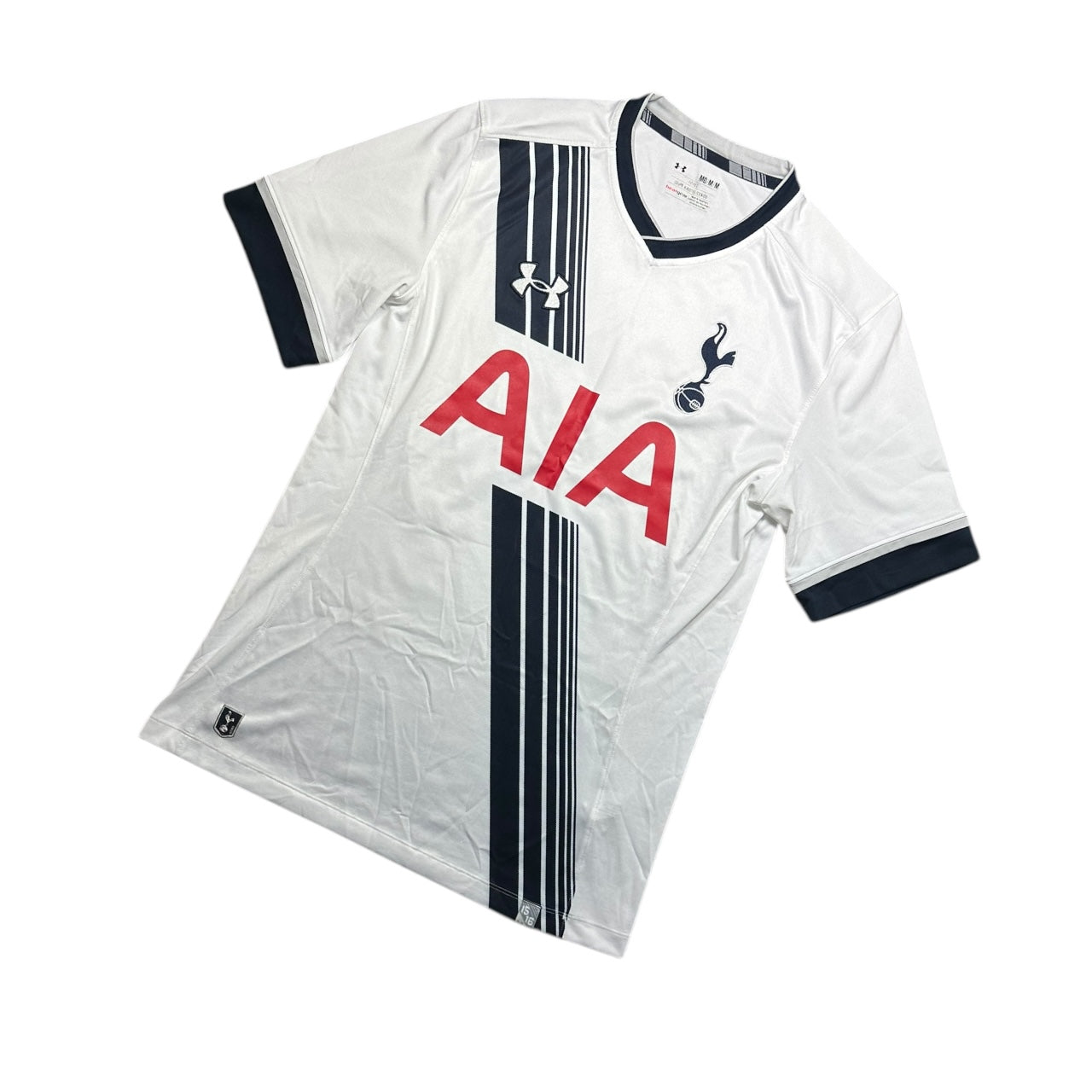 Tottenham Hotspur Football Shirt 2015/2016 Home Alli 20 (M)