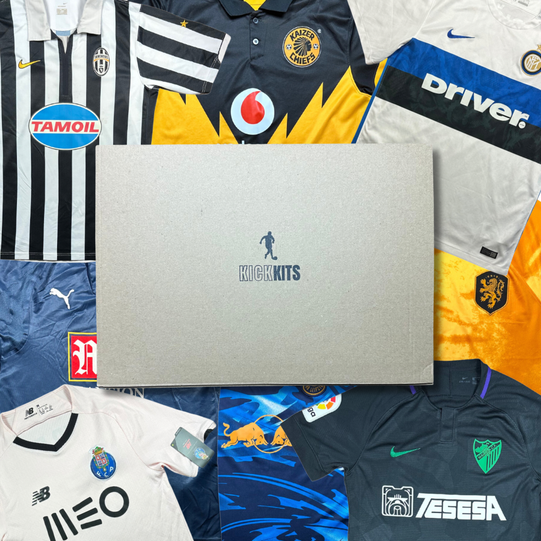 Premium Mystery Football Shirt Box