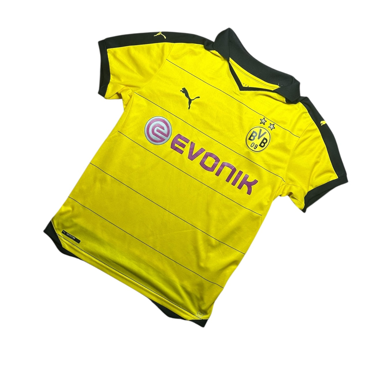 Borussia Dortmund Football Shirt 2015/2016 Home (L)
