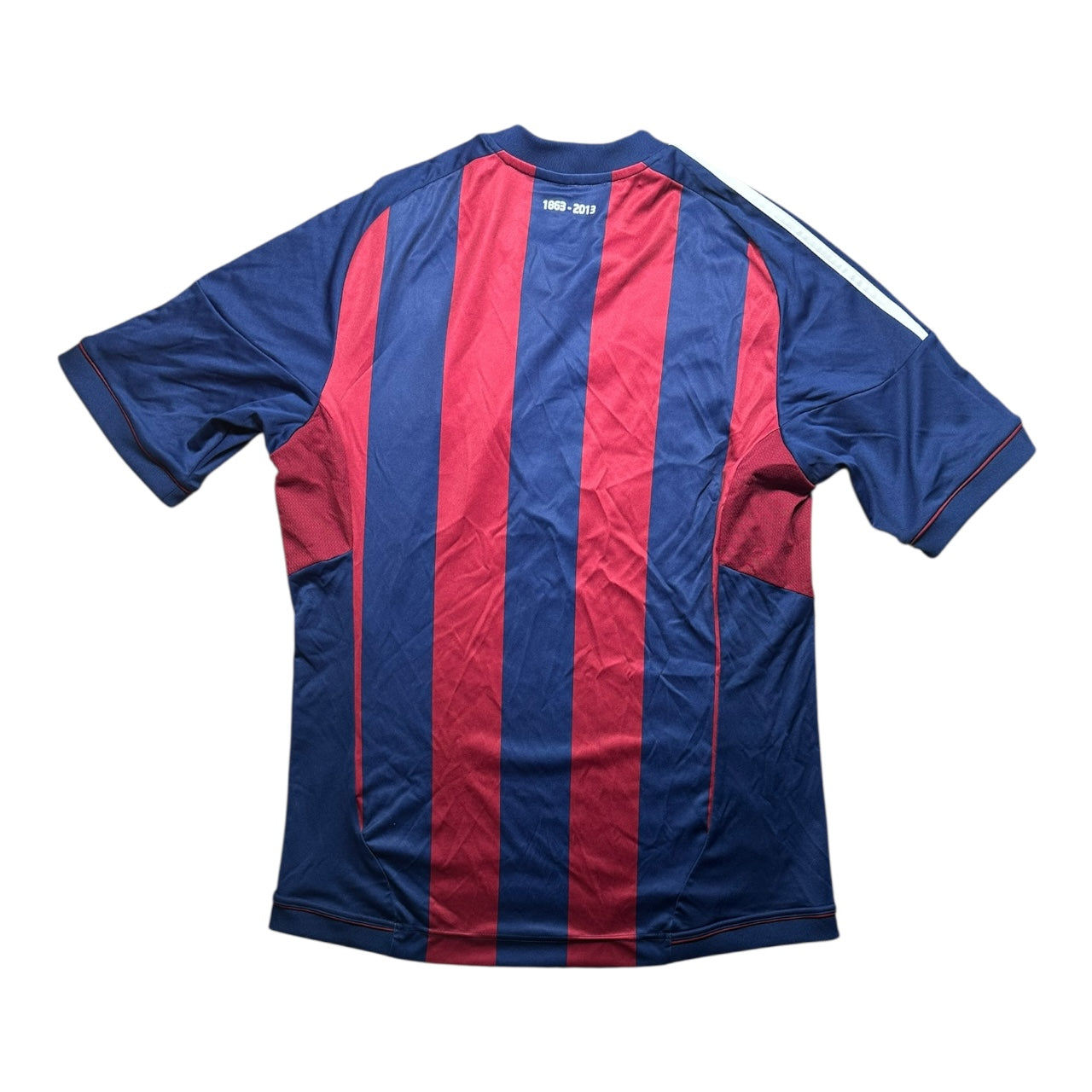Stoke City Football Shirt 2012/2013 Away ‘125 Years’ (M)