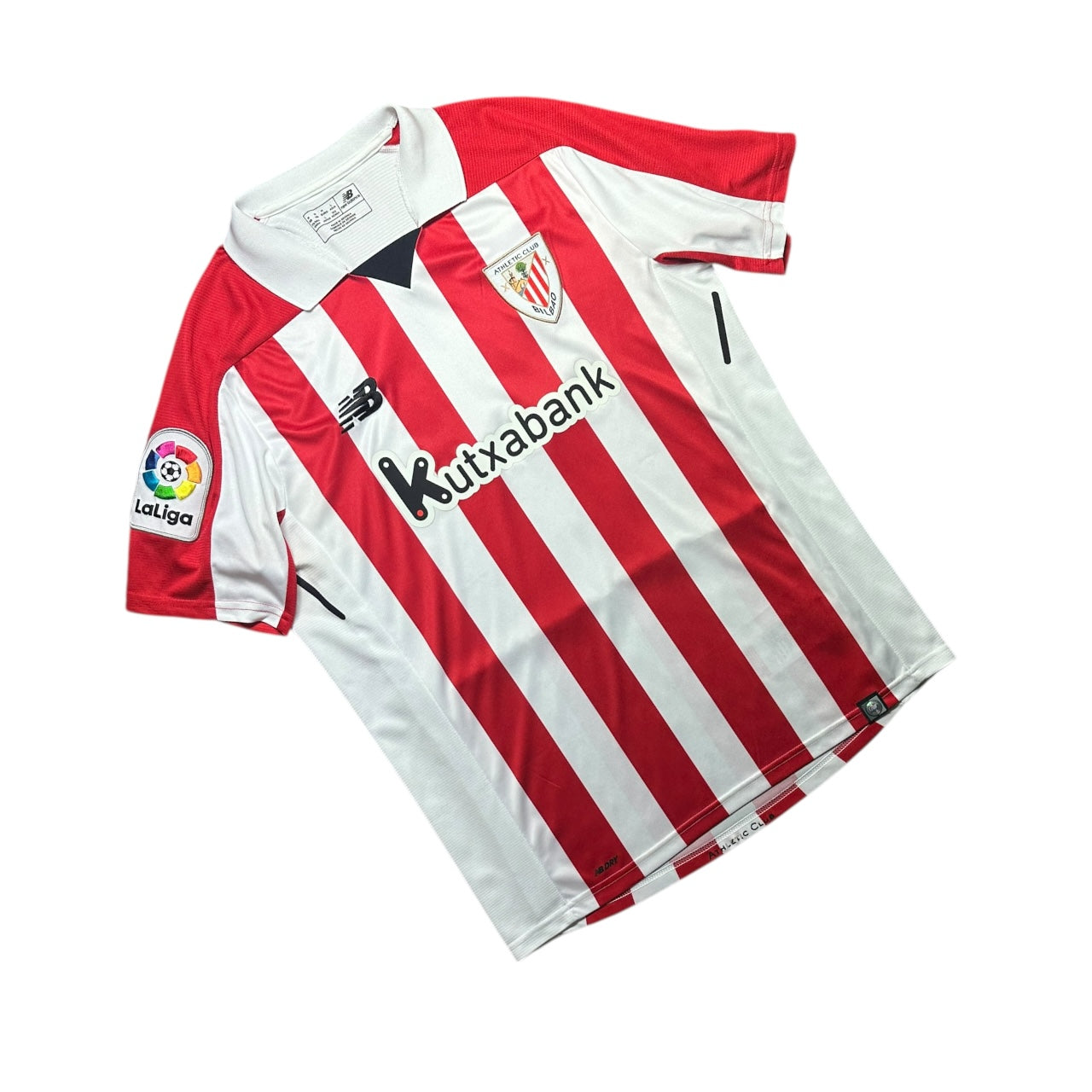 Athletic Bilbao Football Shirt 2017/2018 Home (M)