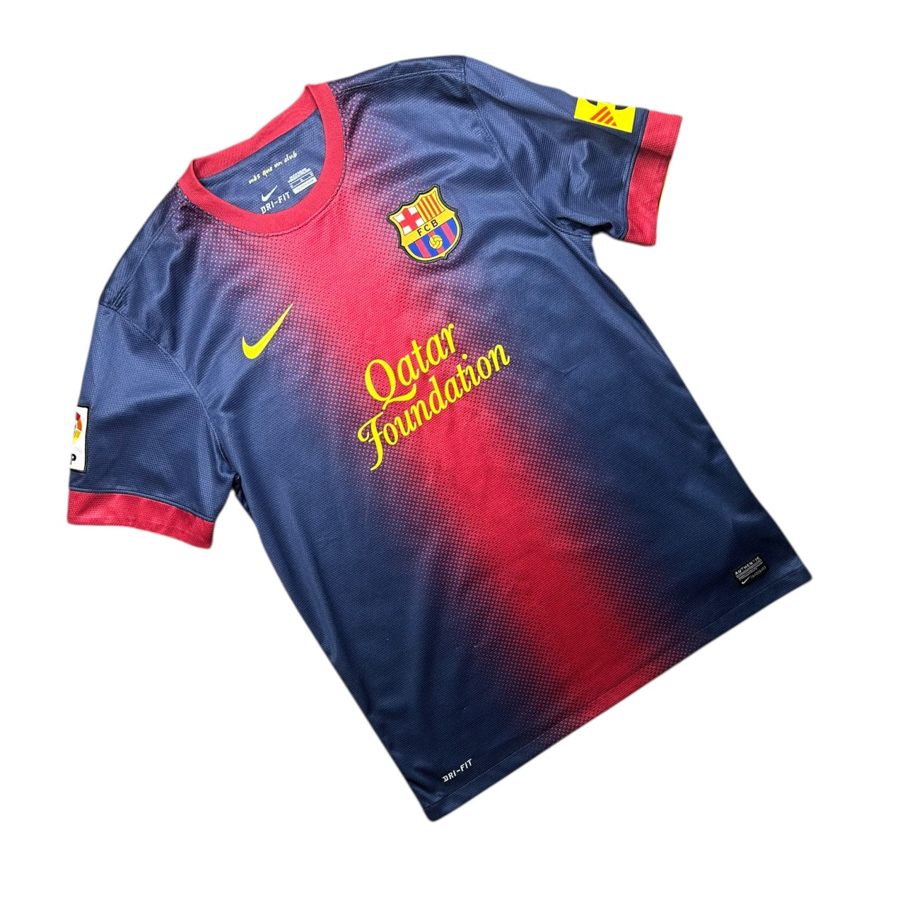 Barcelona Football Shirt 2012/2013 Home (M)