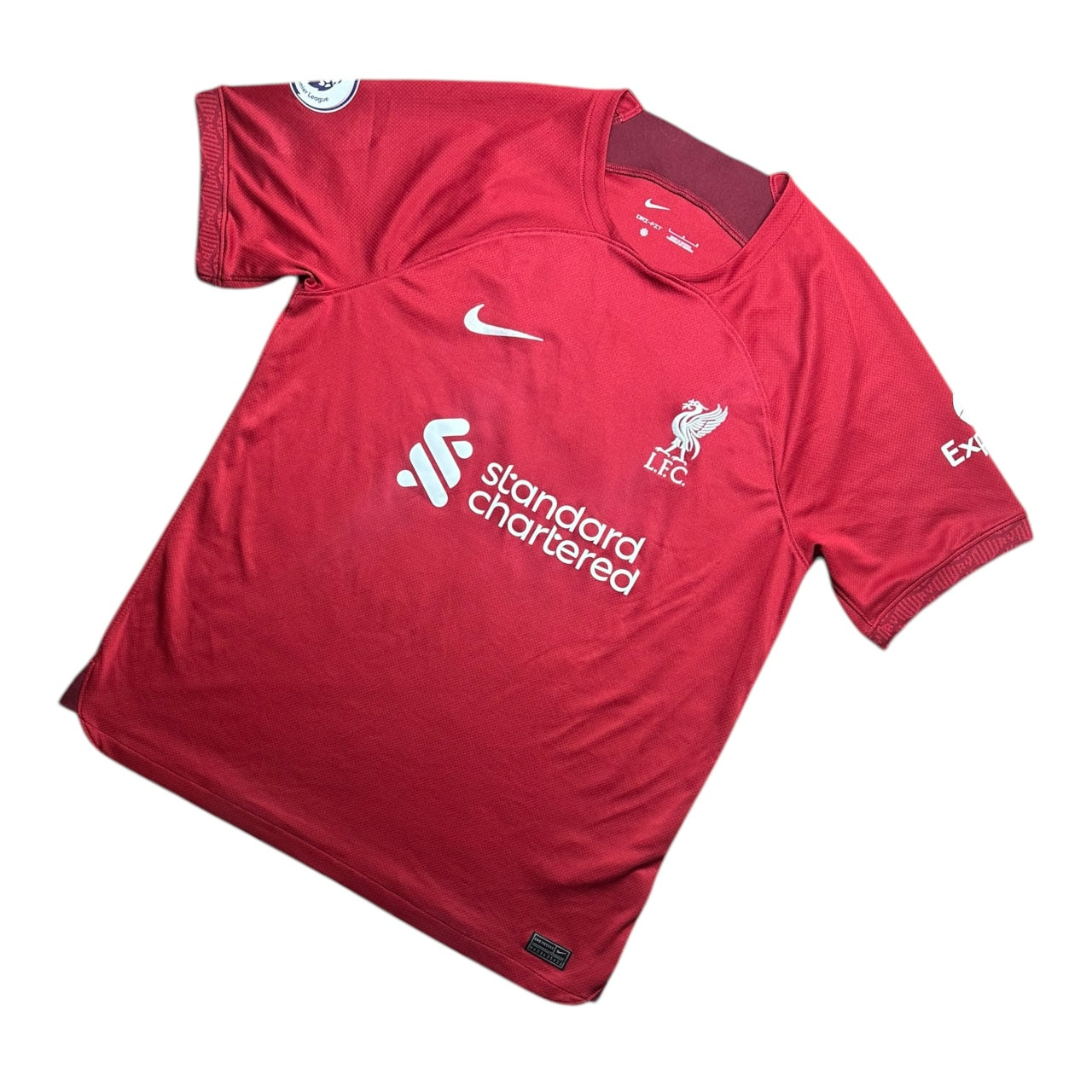 Liverpool Football Shirt 2022/2023 Home Thiago 6 (L)