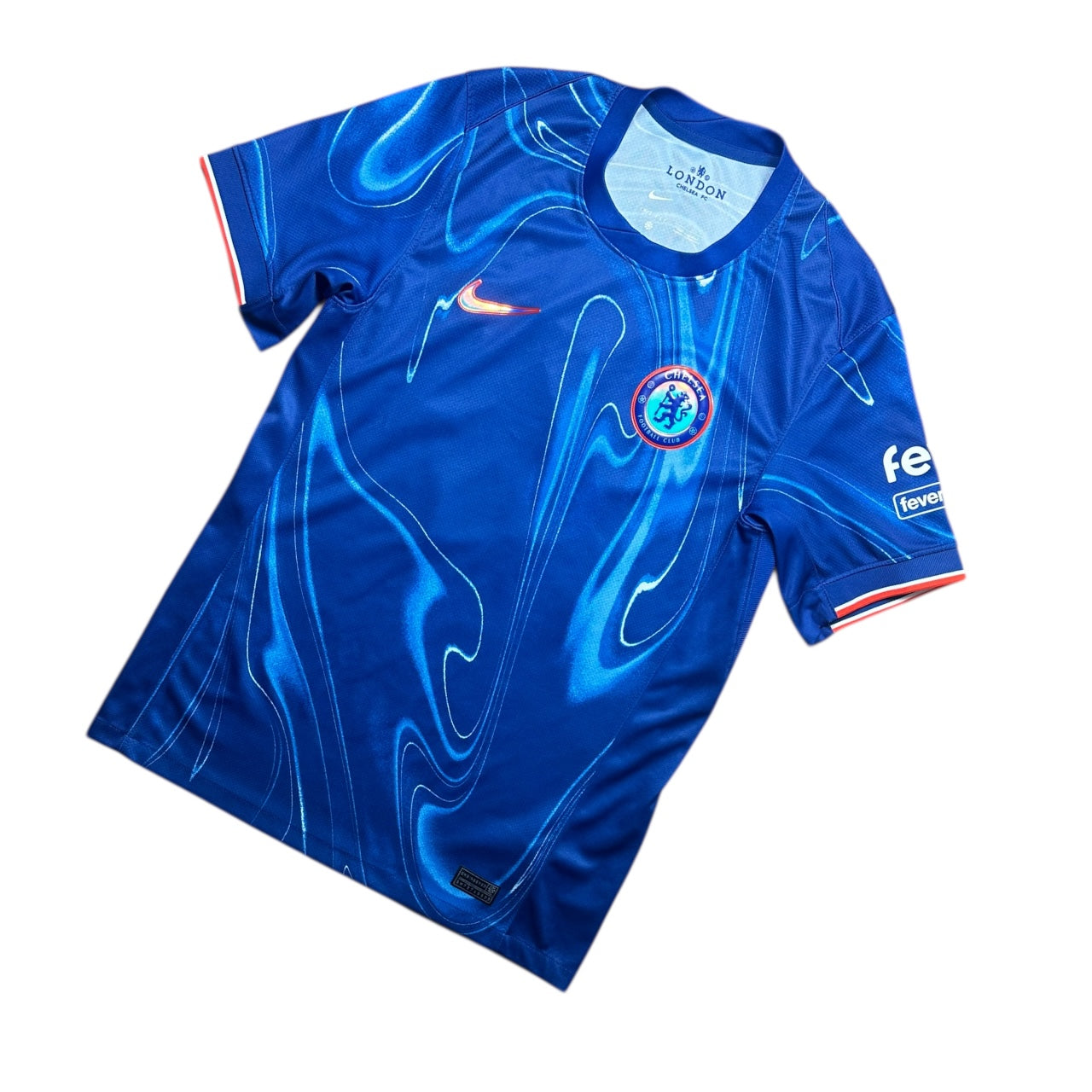 Chelsea Football Shirt 2024/2025 Home Palmer 20 (S)