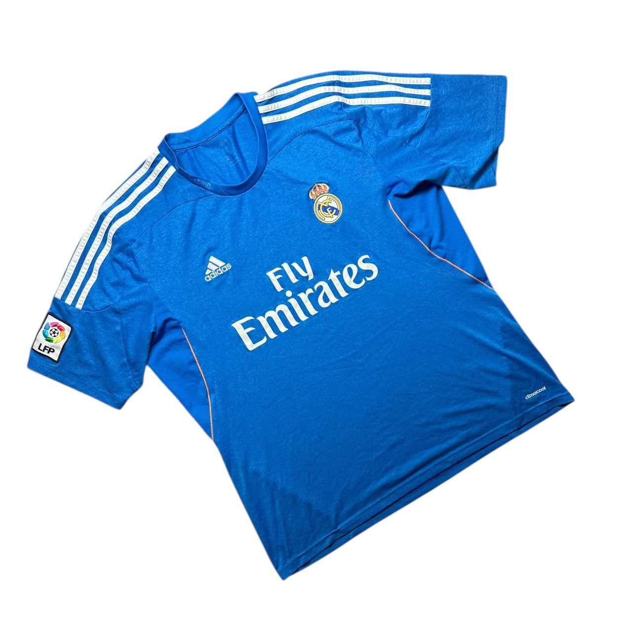 Real Madrid Football Shirt 2013/2014 Away (XL)