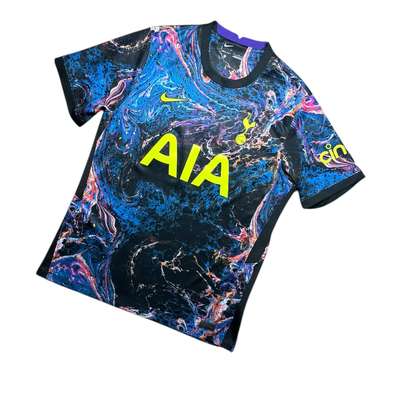 Tottenham Hotspur Football Shirt 2021/2022 Away Son 7 (L)