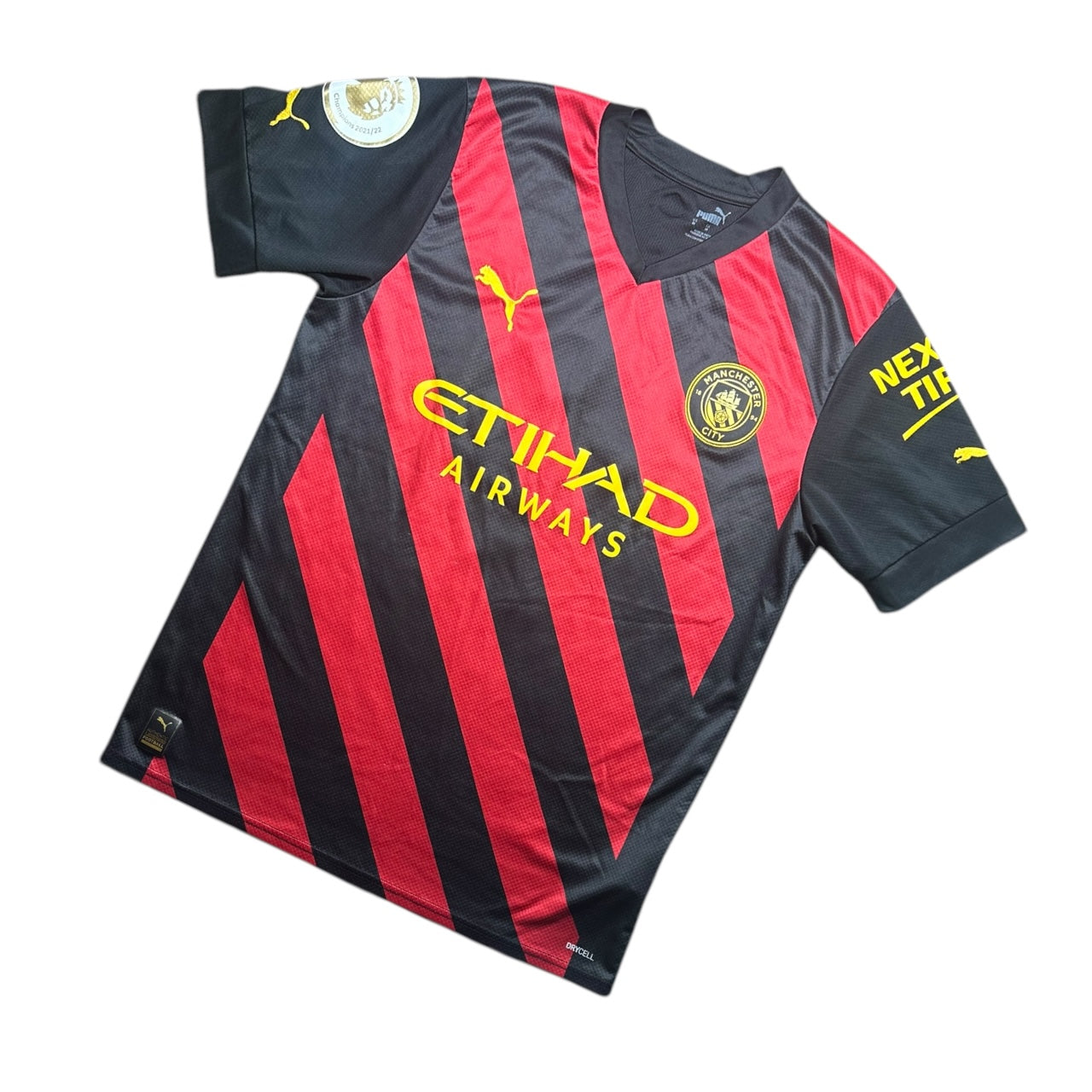 Manchester City Football Shirt 2022/2023 Away Haaland 9 (M)