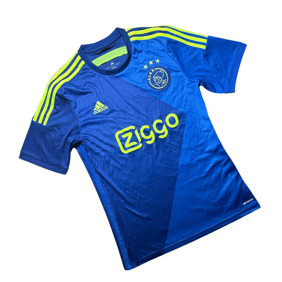 Ajax 2014/2015 Away Football Shirt