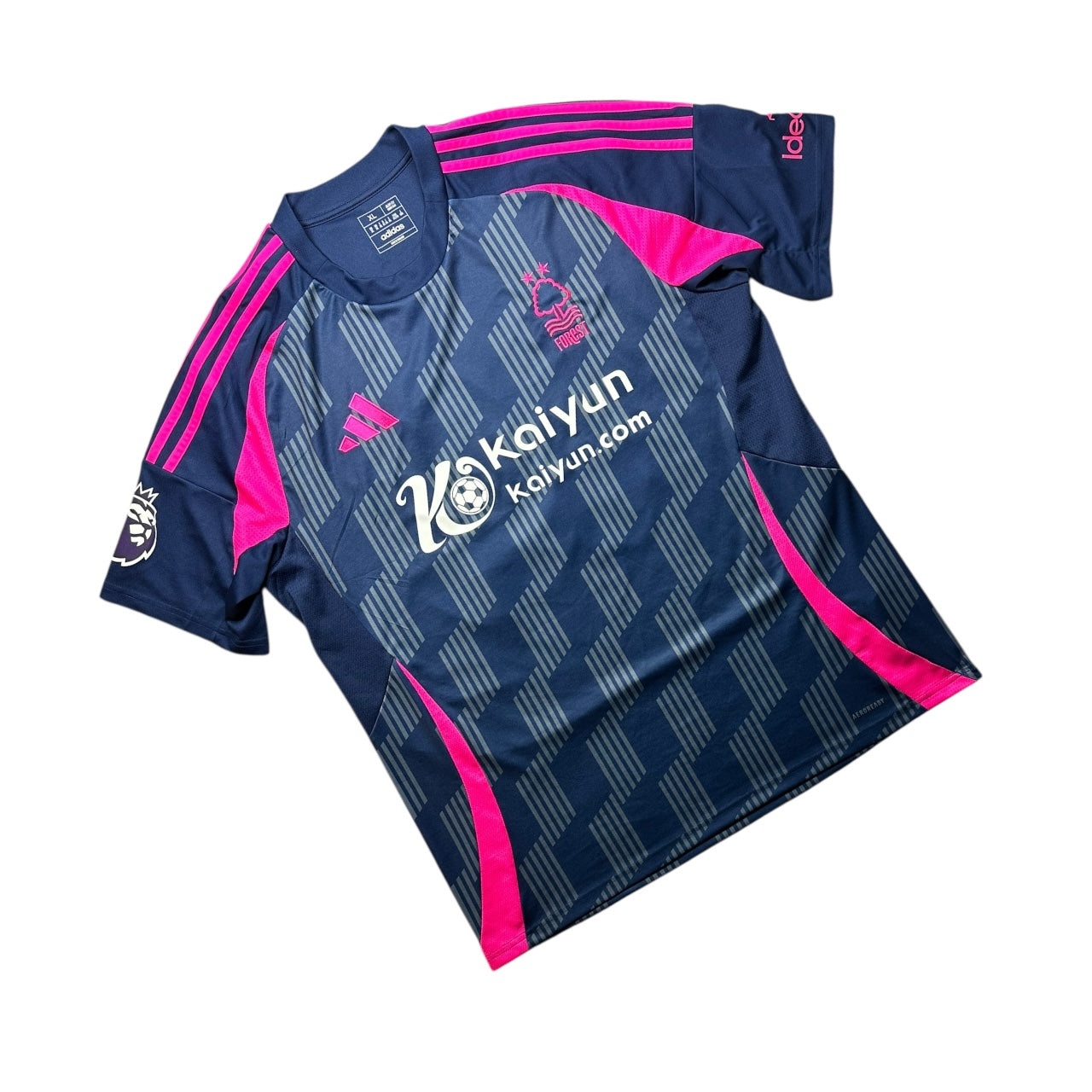 Nottingham Forest Football Shirt Away Murillo 40 (XL)