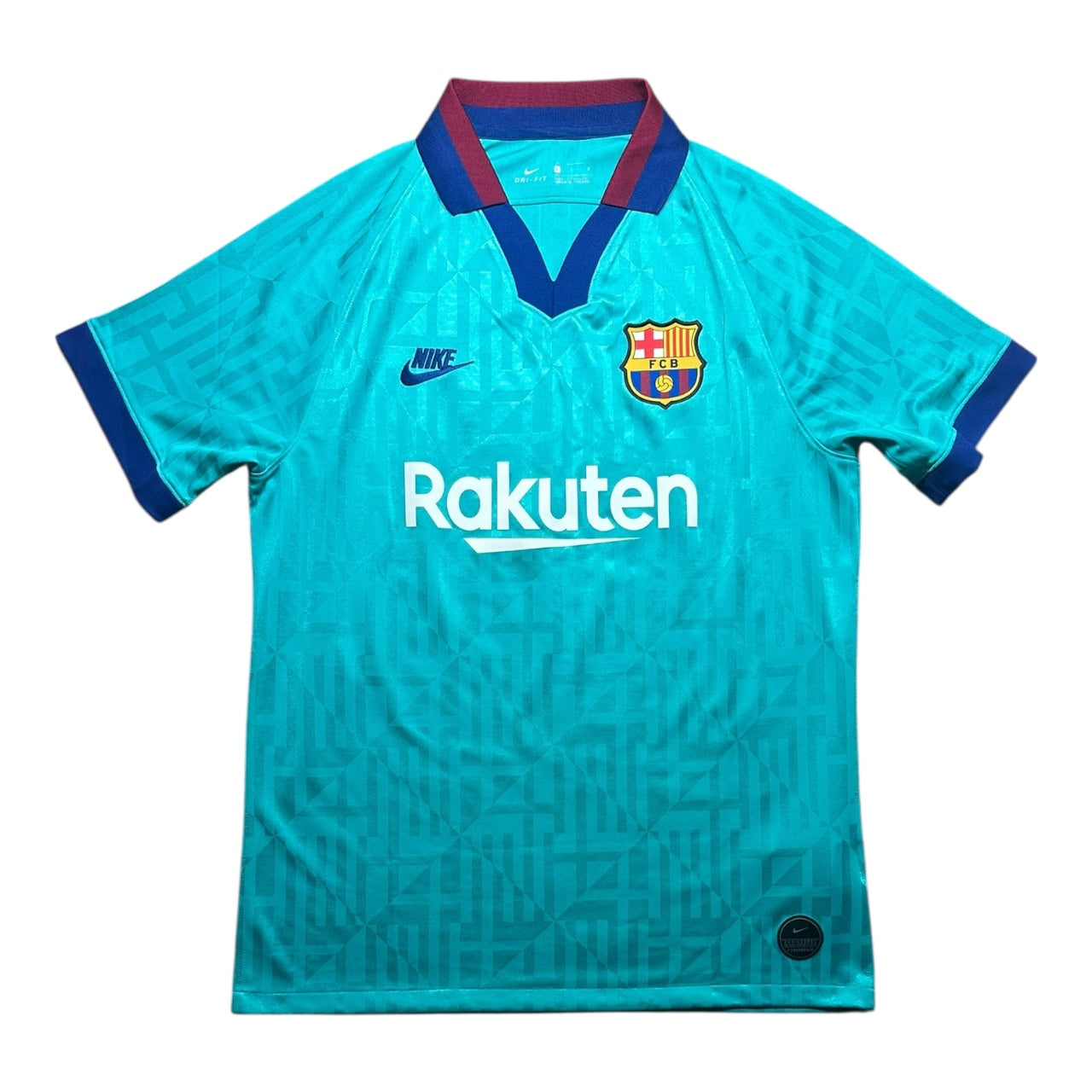 Barcelona Football Shirt 2019/2020 Third Messi 10 (L)
