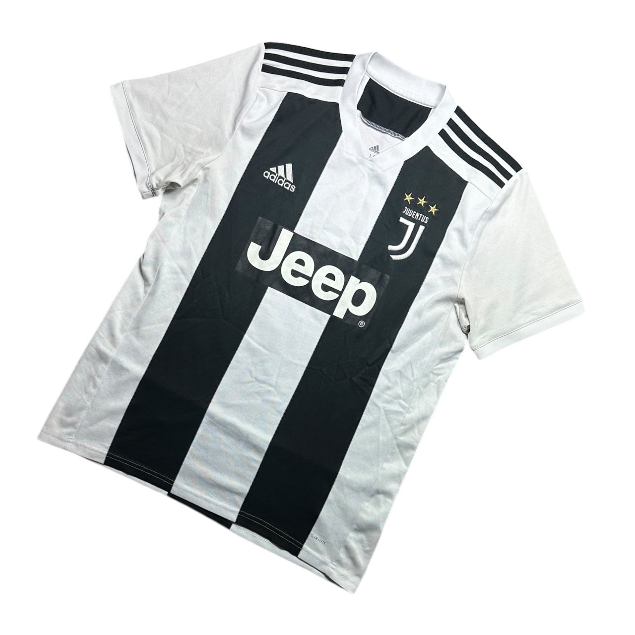 Juventus Football Shirt 2018/2019 Home (M)