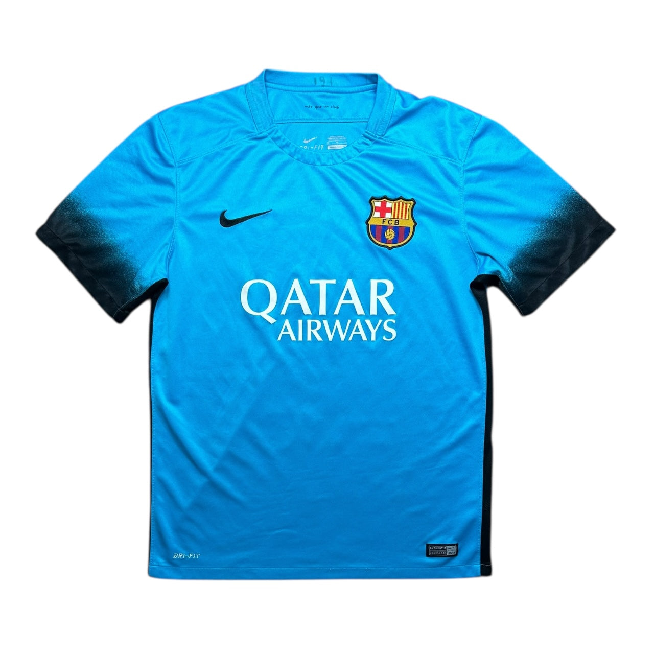 Barcelona Football Shirt 2015/2016 Third (M)