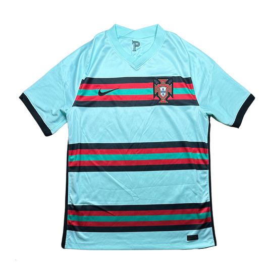 Portugal 2020/2021 Away Football Shirt