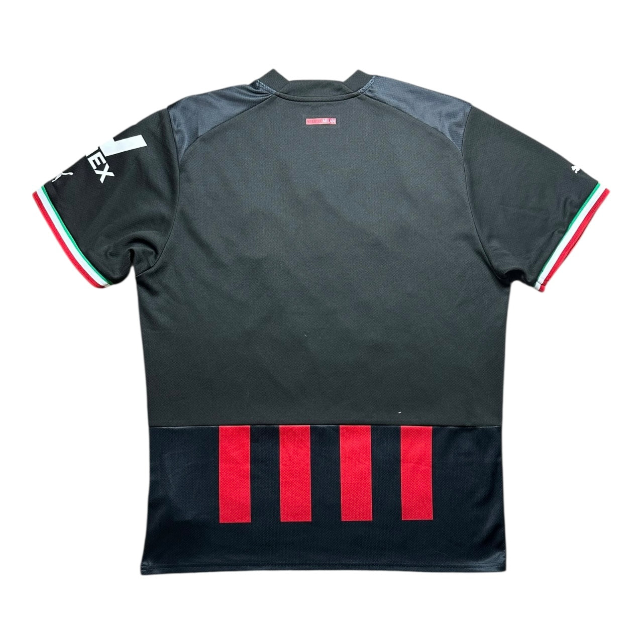 AC Milan Football Shirt 2022/2023 Home (L)