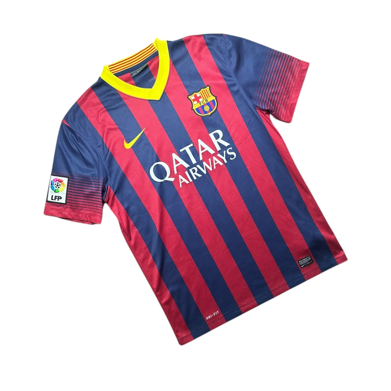 Barcelona Football Shirt 2013/2014 Home (M)