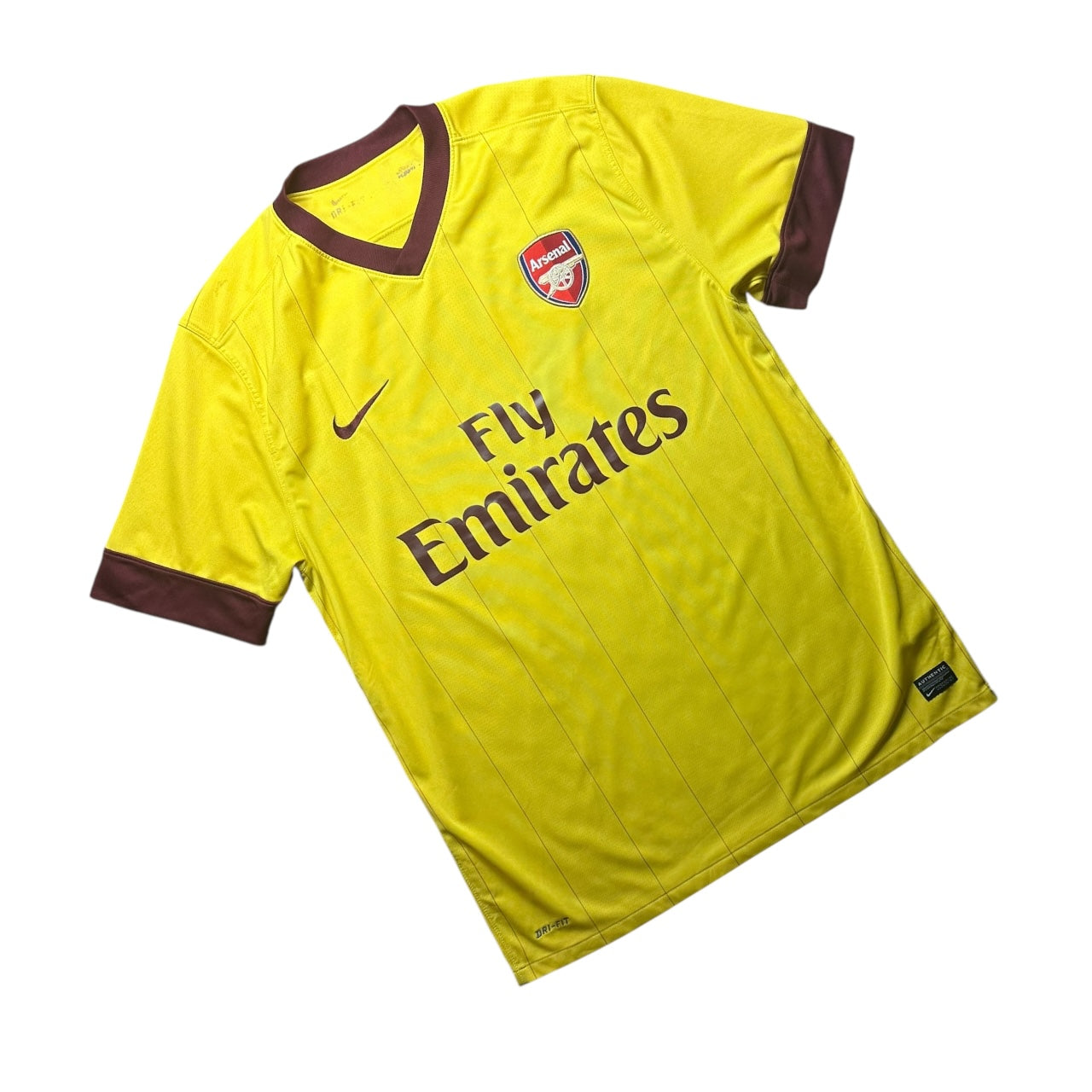 Arsenal Football Shirt 2010/2013 Away (L)