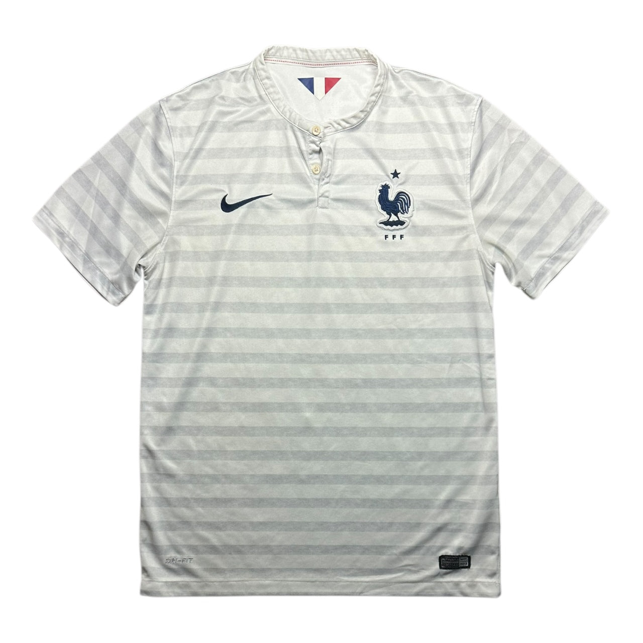 France Football Shirt 2014/2015 Away (M)